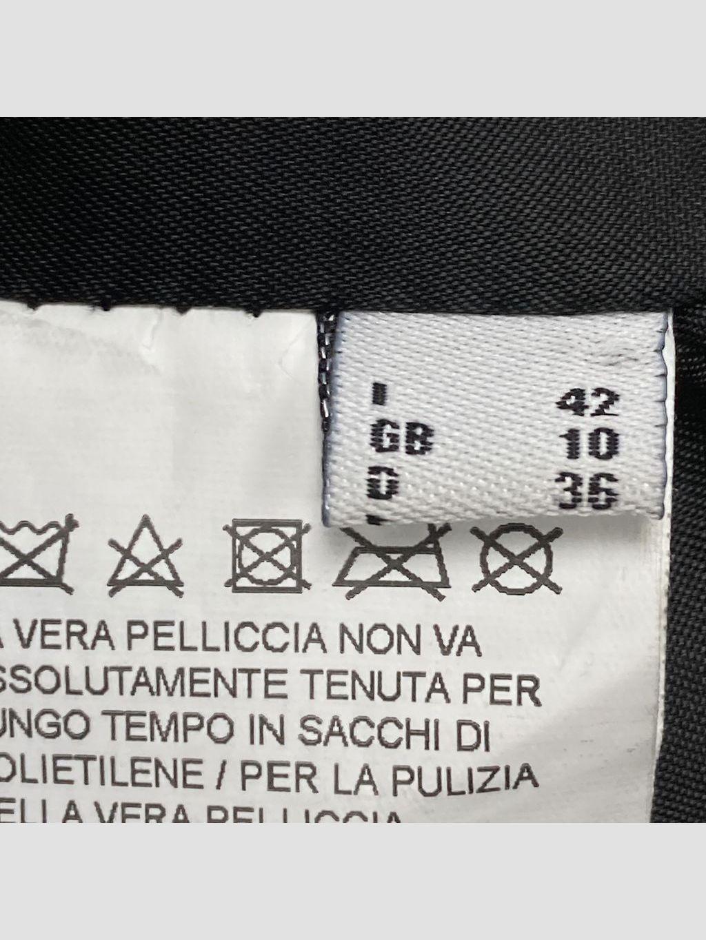 Abrigo PINKO - Talla S (VOP00964082)-2