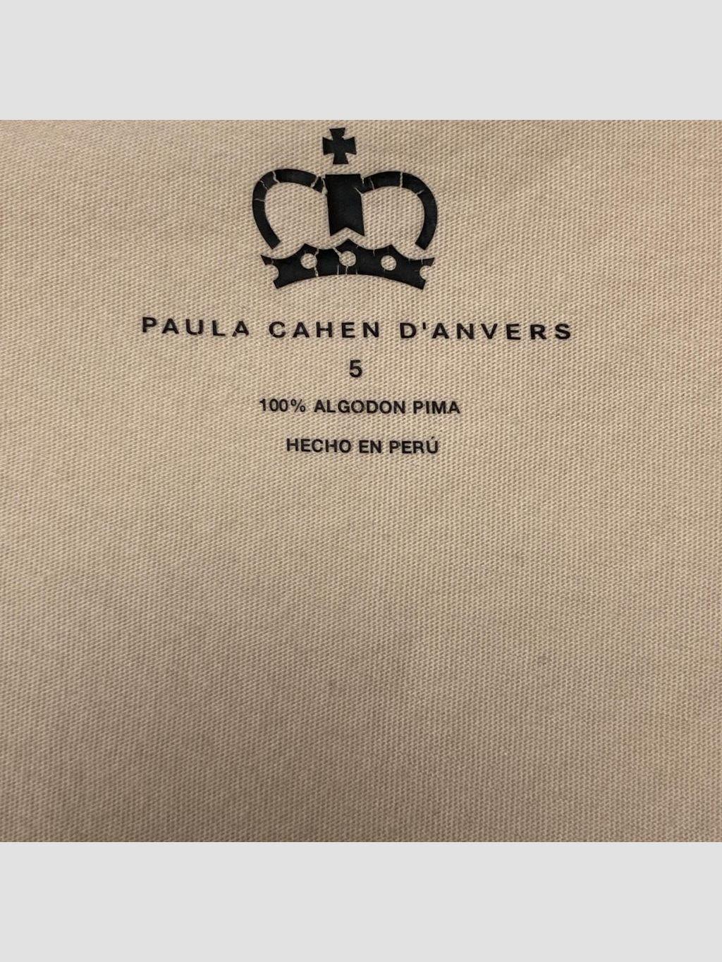 Polera PAULA CAHEN D'ANVERS - Talla S (VOP01144807)-2