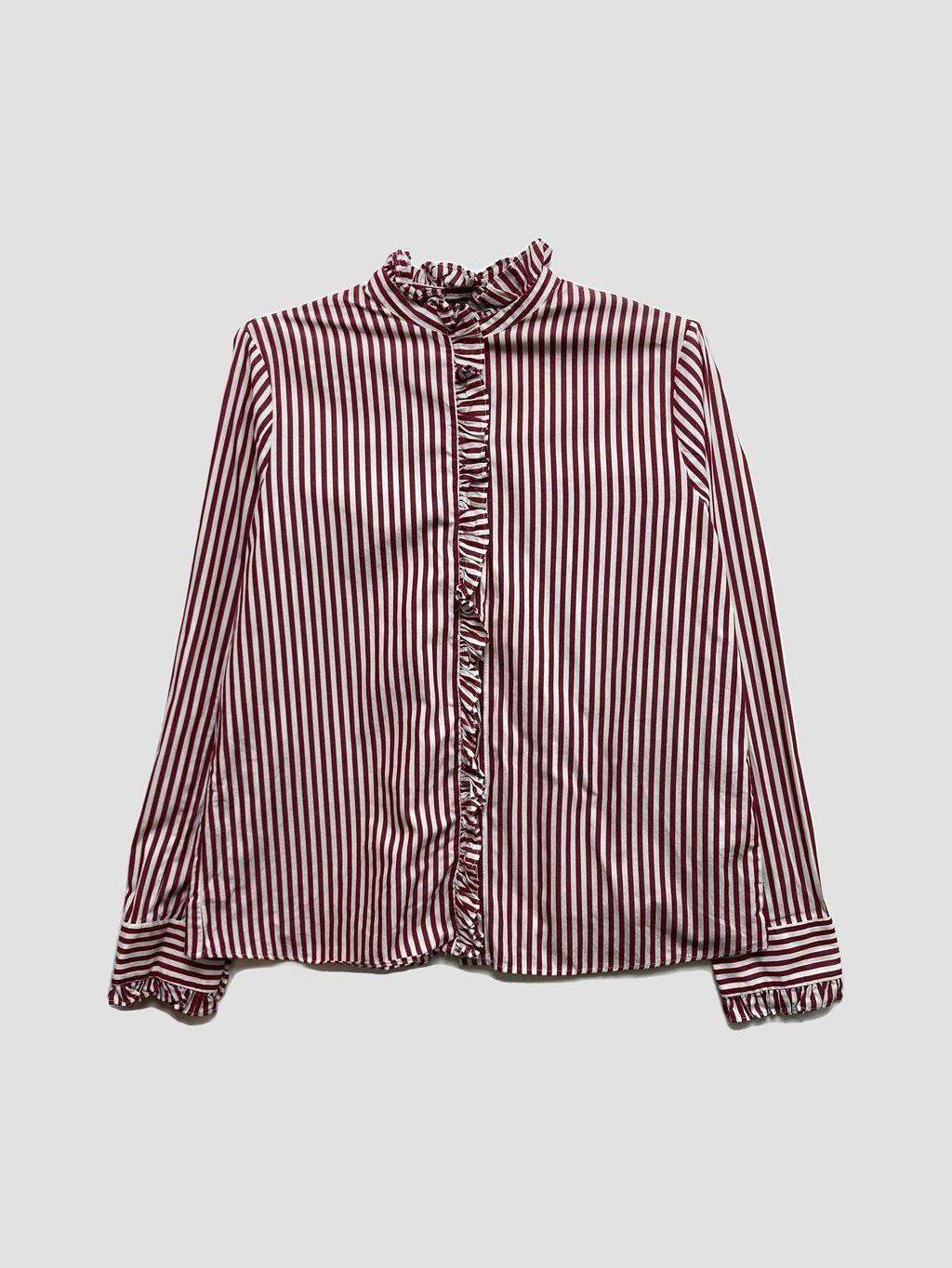 Camisa ZARA - Talla M (VOP01035926)-0