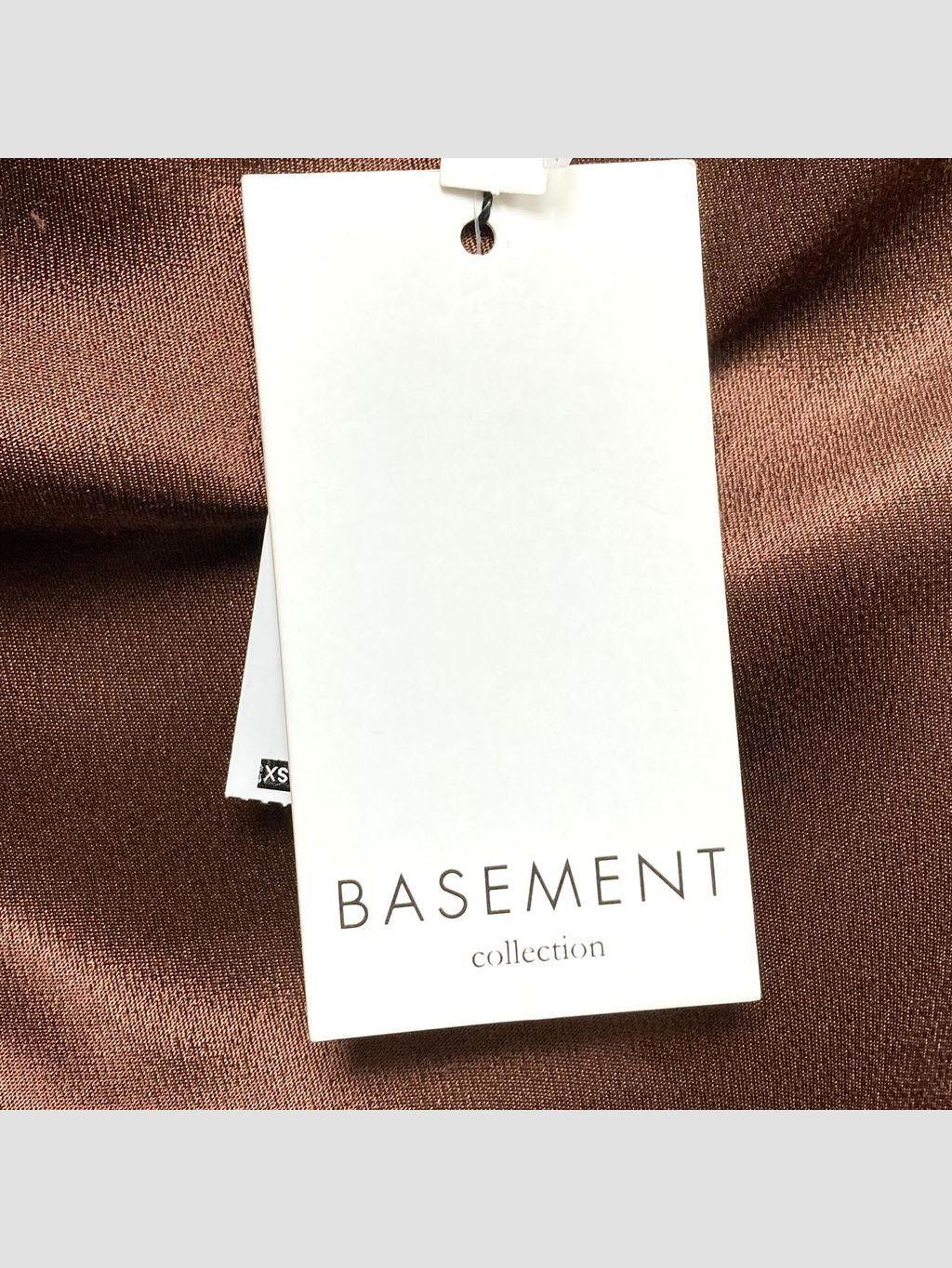 Falda larga BASEMENT - Talla 34 (VOP00904156)-2