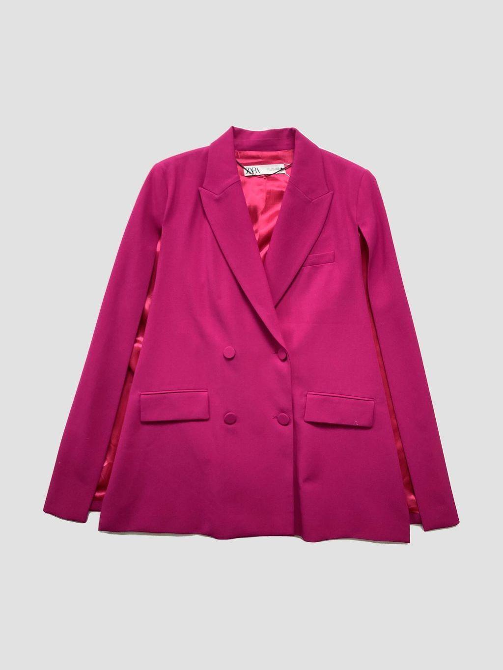 Blazer ZARA - Talla L (VOP00967826)-0
