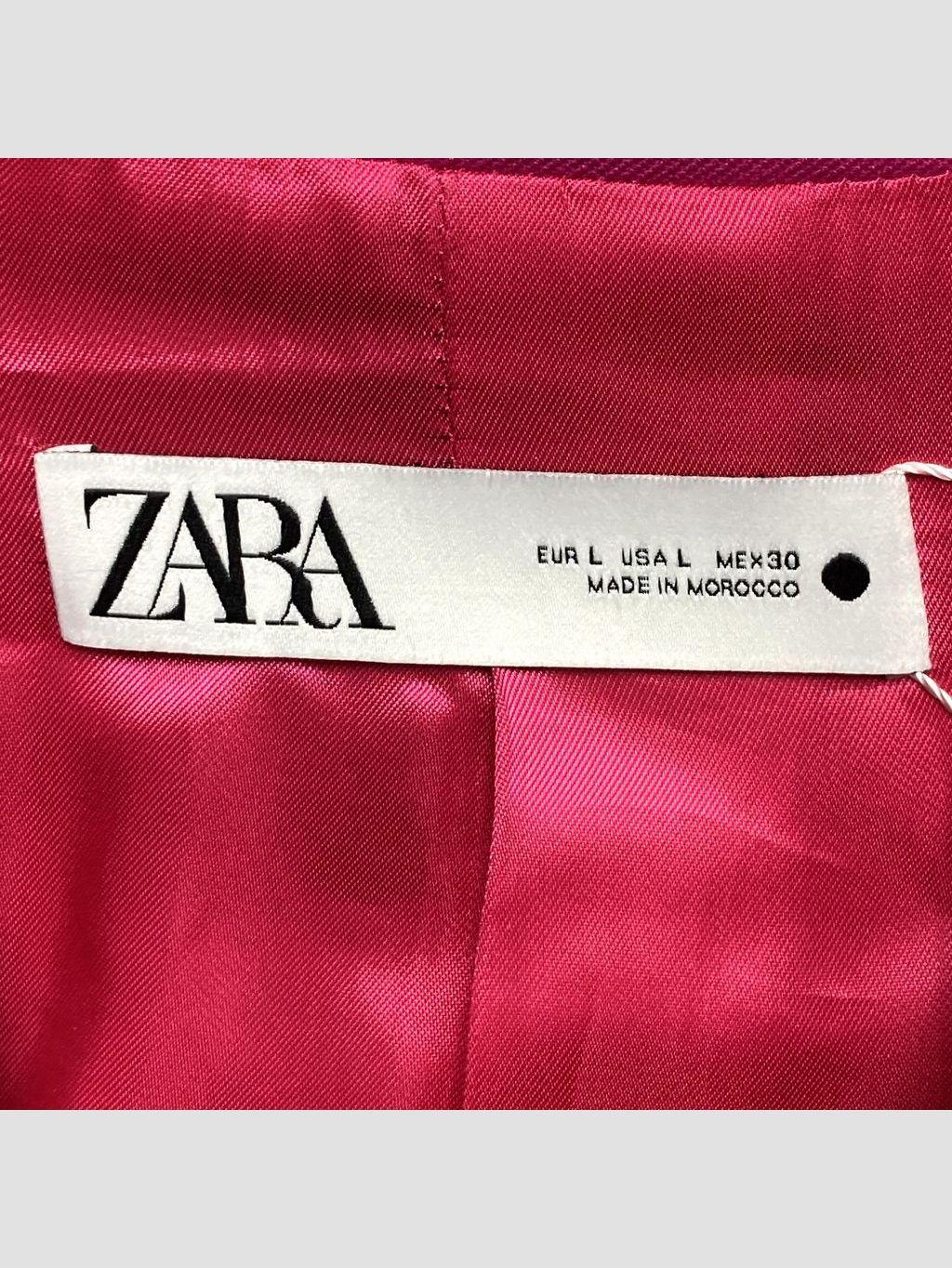 Blazer ZARA - Talla L (VOP00967826)-1