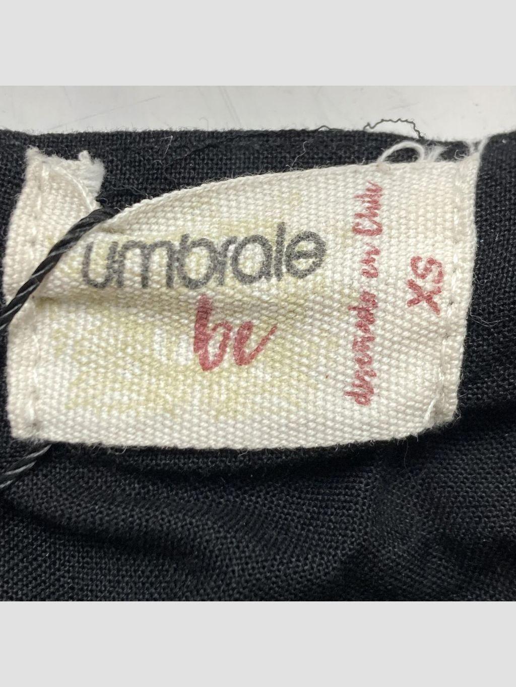 Polera sin mangas UMBRALE - Talla XS (VOP00917570)-2