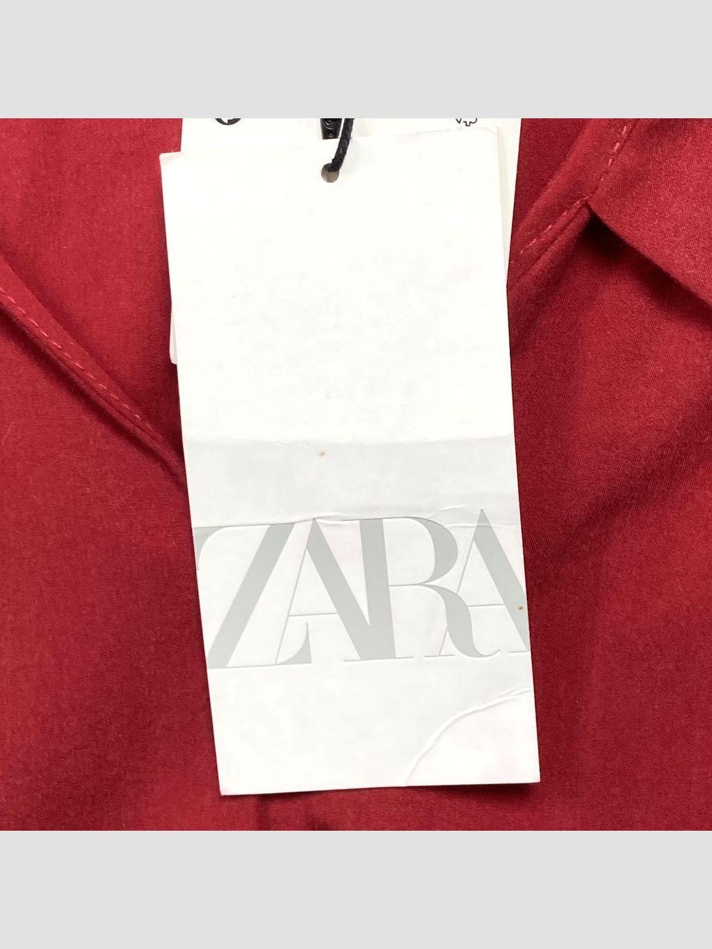 Camisa ZARA - Talla S (VOP01070319)-2