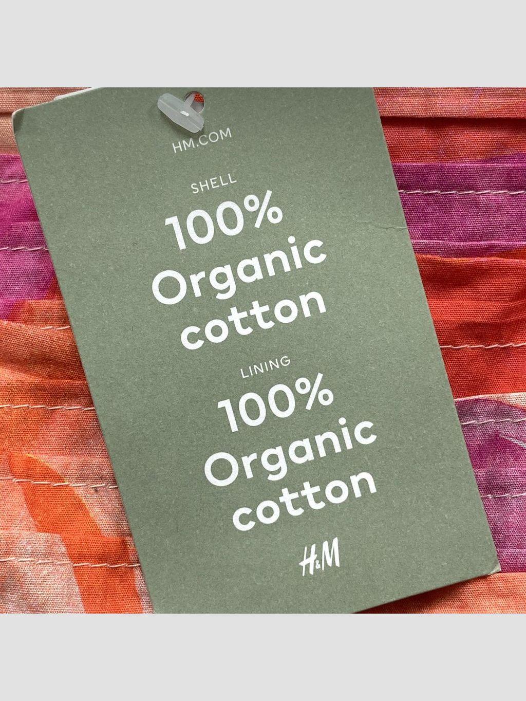 Vestido corto H&M - Talla M (VOP00921878)-3