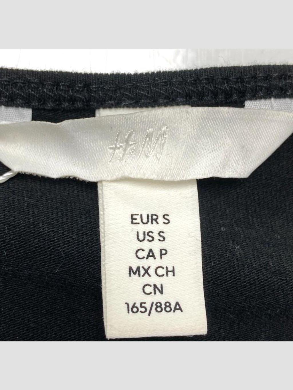 Polera sin mangas H&M - Talla S (VOP00743884)-1