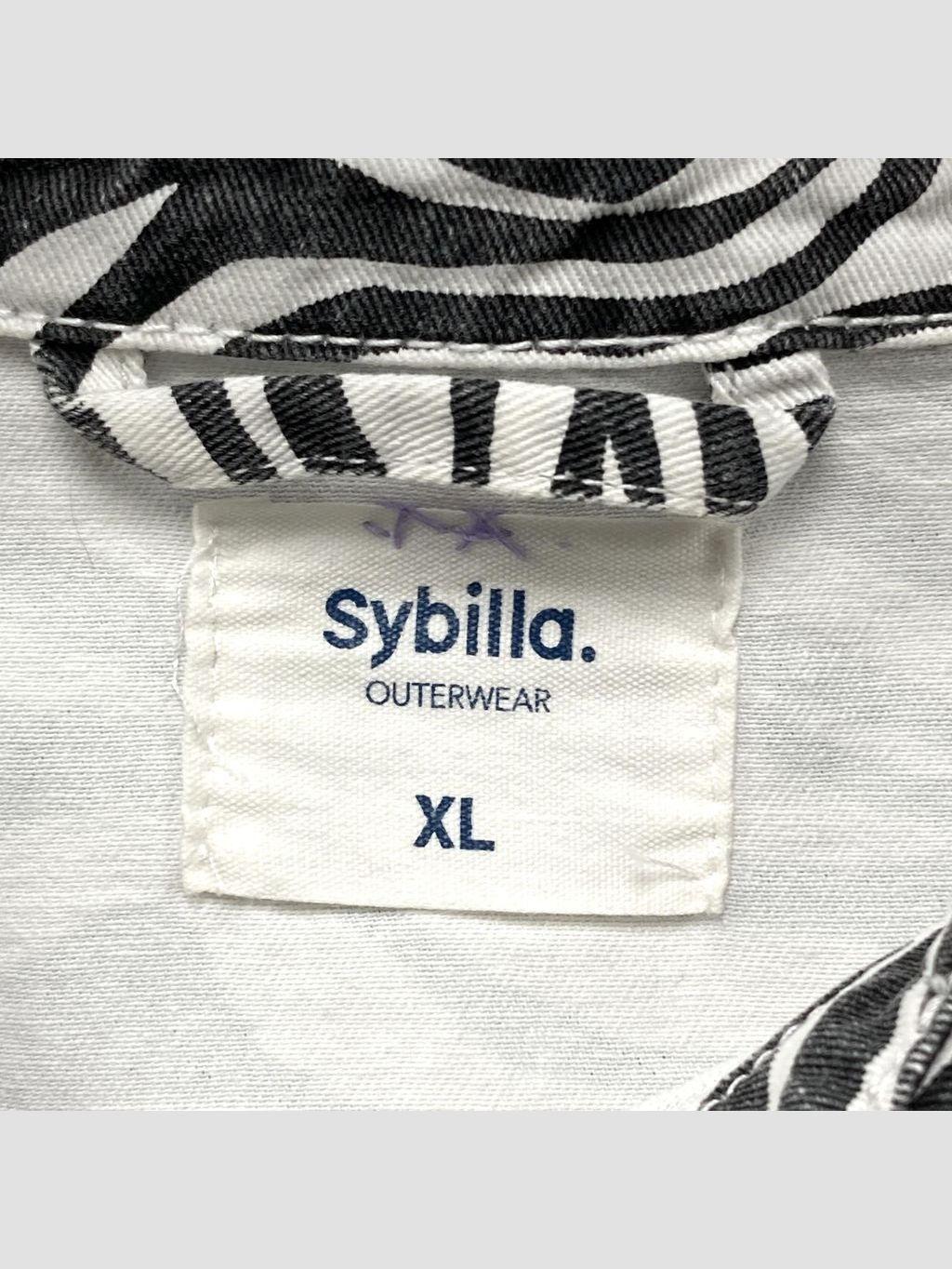 Chaqueta casual SYBILLA - Talla XL (VOP00886687)-1