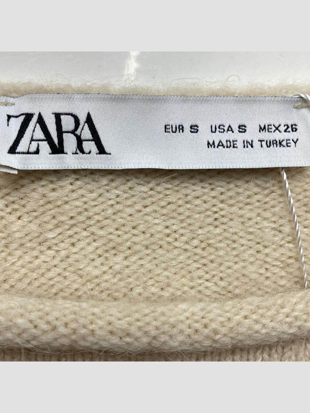 Polera ZARA - Talla S (VOP00844609)-1