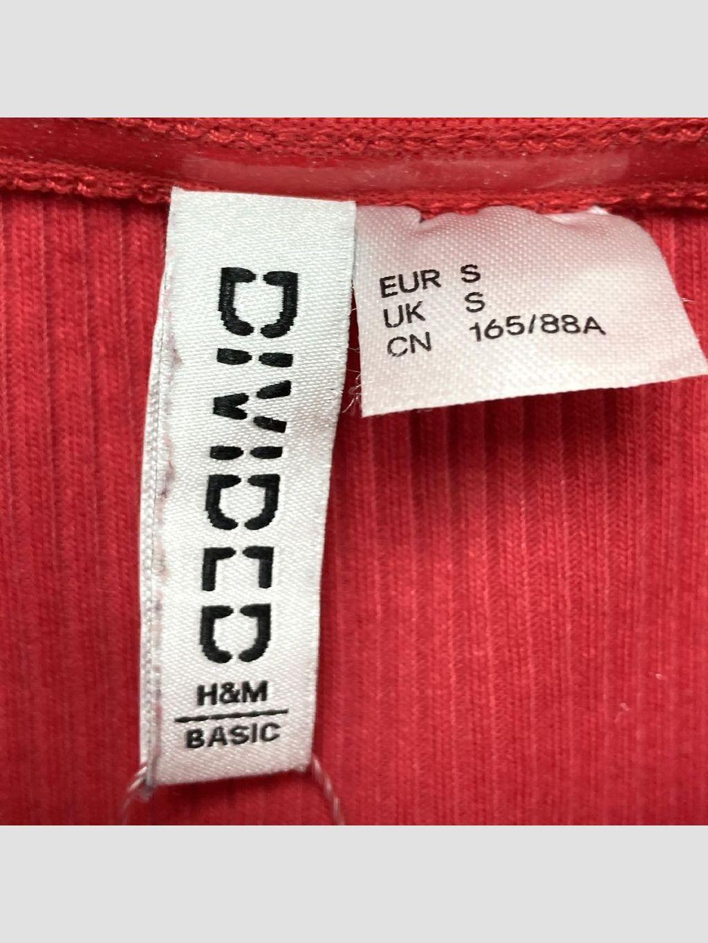 Polera DIVIDED BY H&M Talla S (VOP00813987)