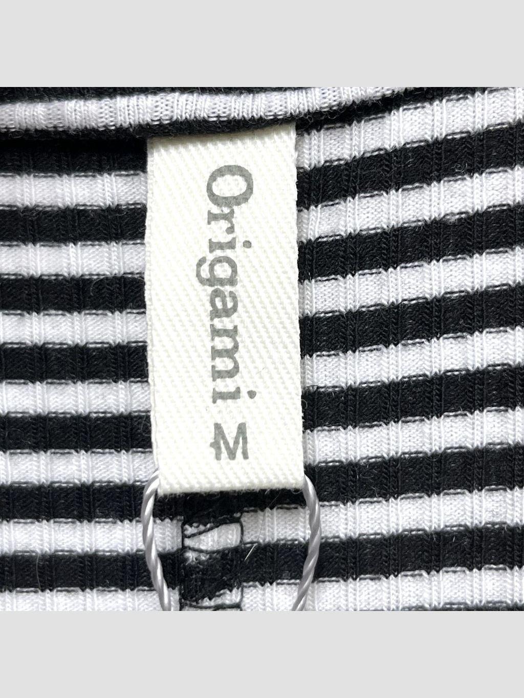 Vestido largo ORIGAMI - Talla M (VOP00926298)-1