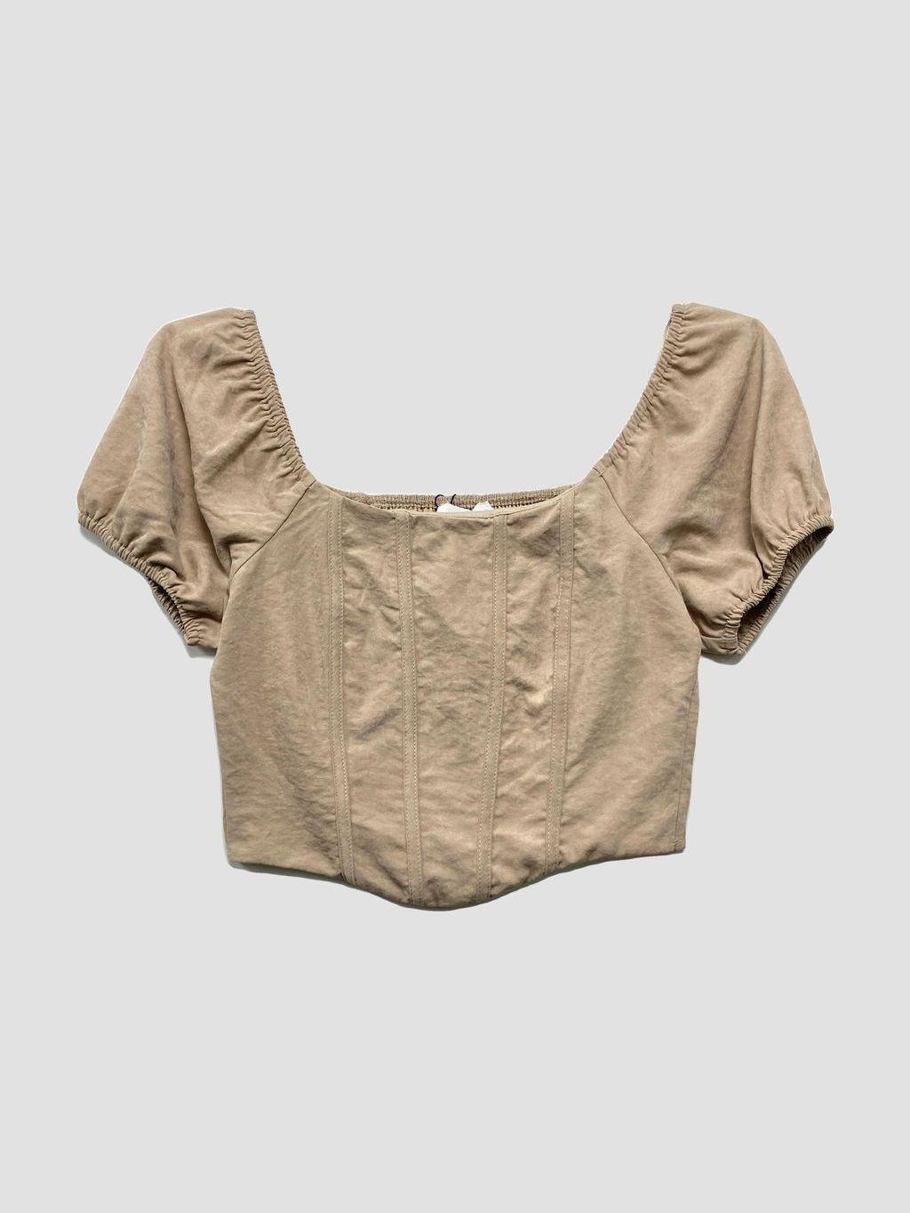 Top VINTAGE - Talla M (VOP00945478)-0