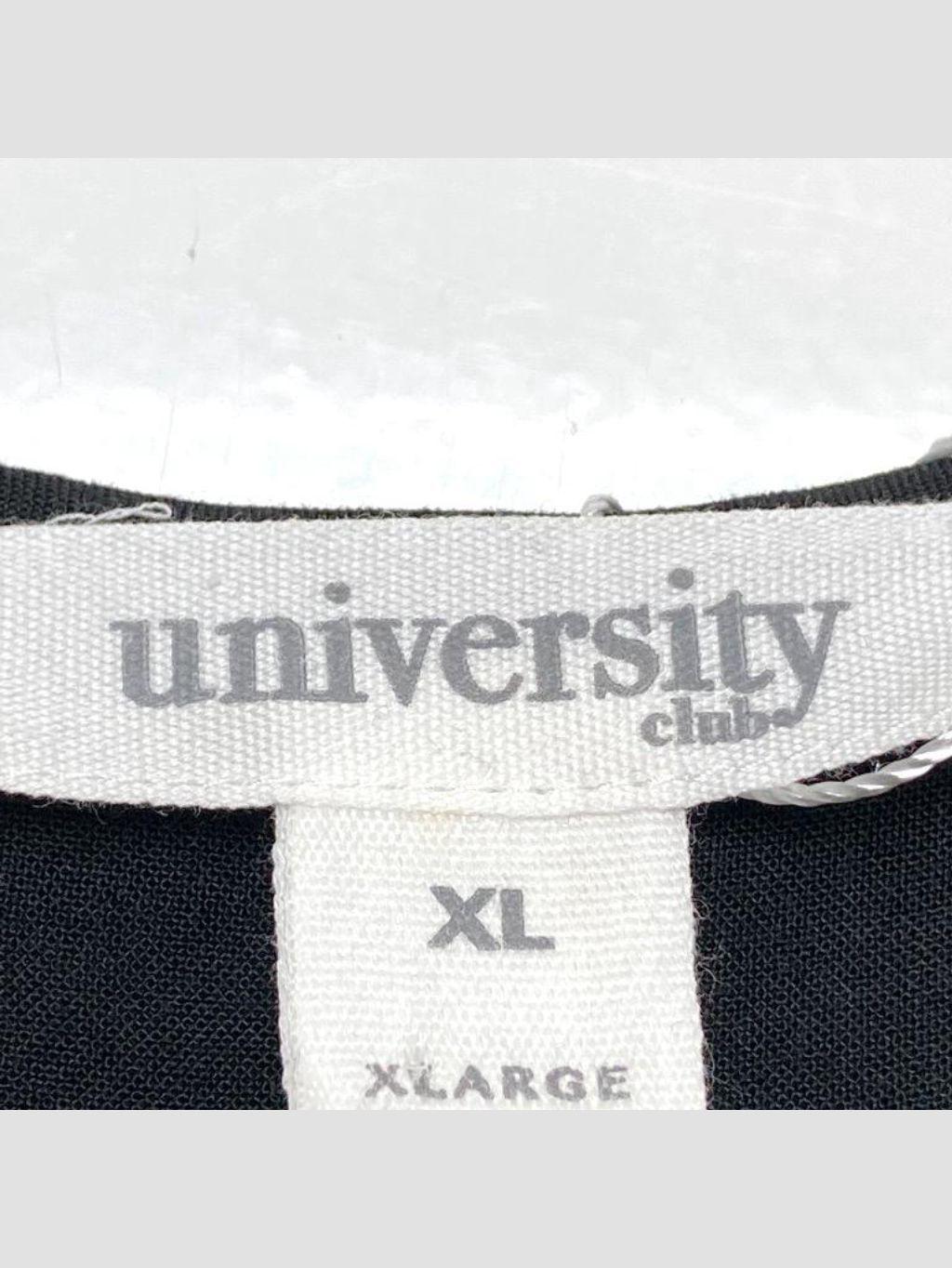 Vestido largo UNIVERSITY CLUB - Talla XL (VOP00745748)-1