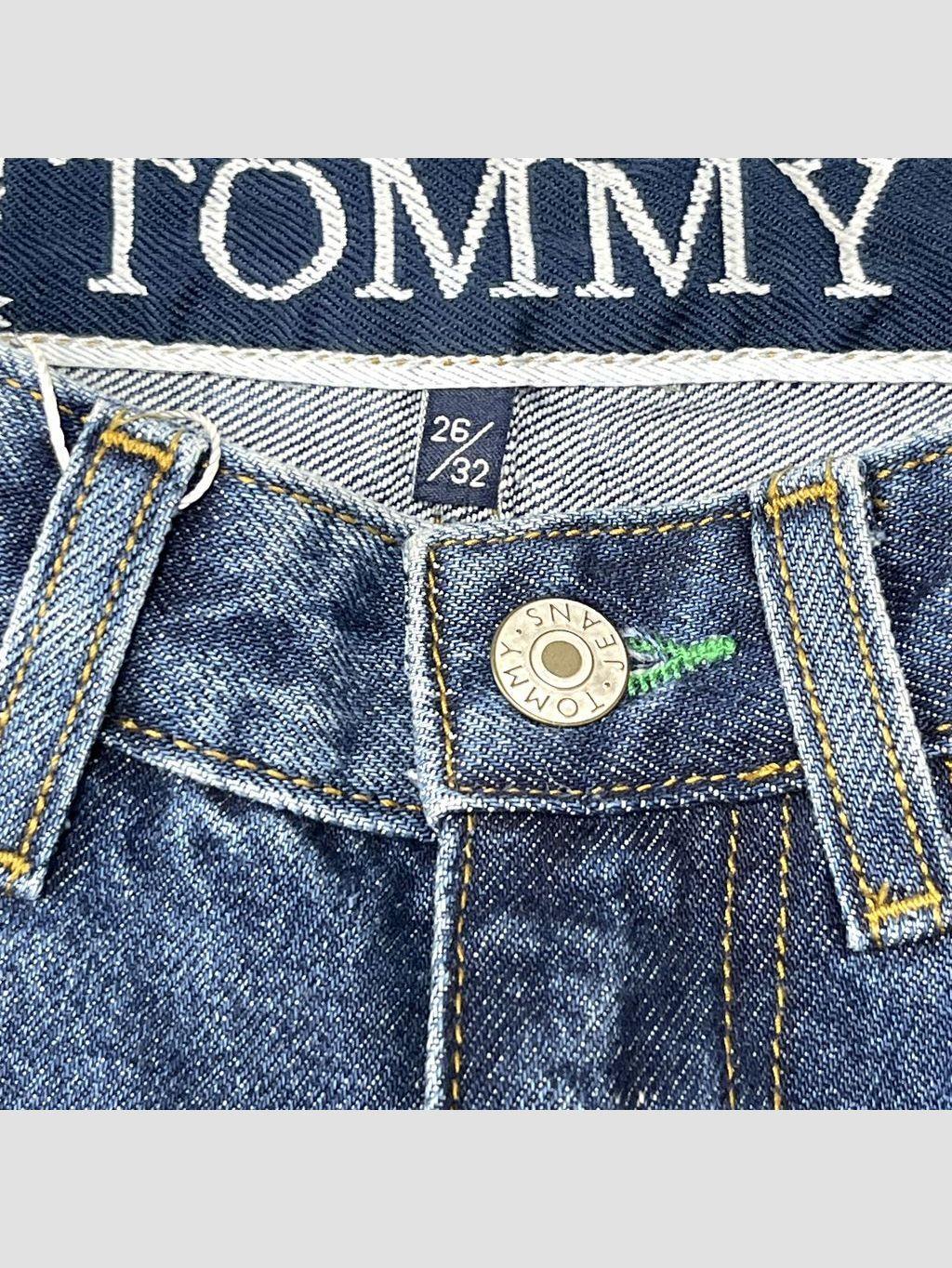 Jean TOMMY HILFIGER - Talla 36 (VOP01126205)-2