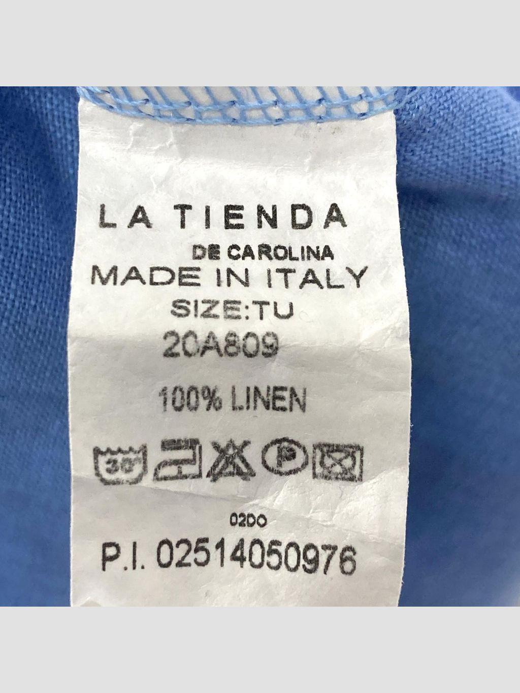 Vestido largo LA TIENDA DE CAROLINA - Talla M (VOP01081074)-2