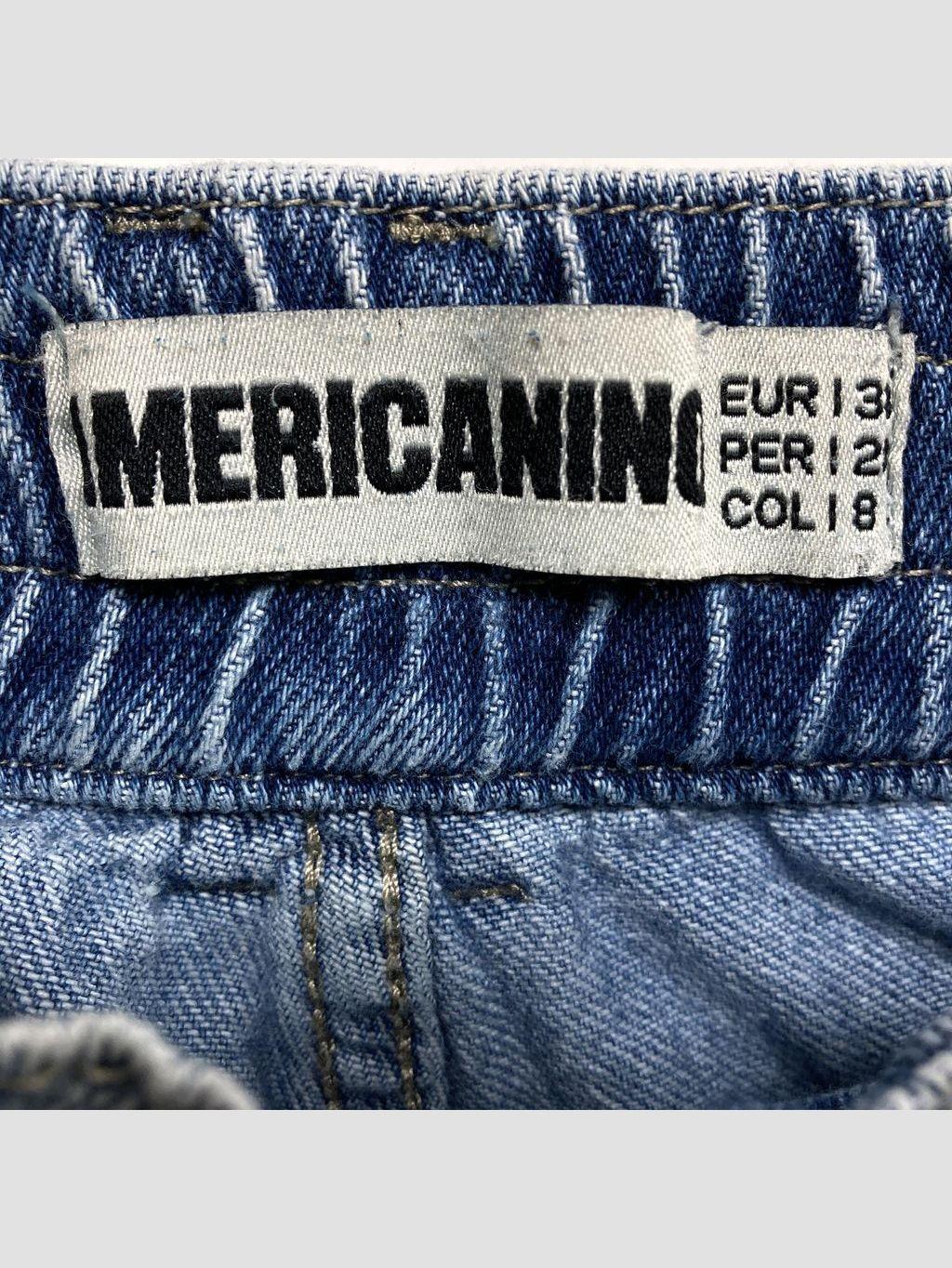 Jean AMERICANINO - Talla 38 (VOP00878269)-2