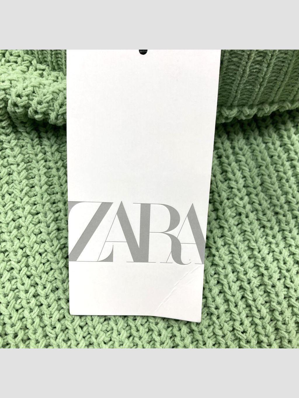 Falda corta ZARA - Talla 36 (VOP01154114)-2