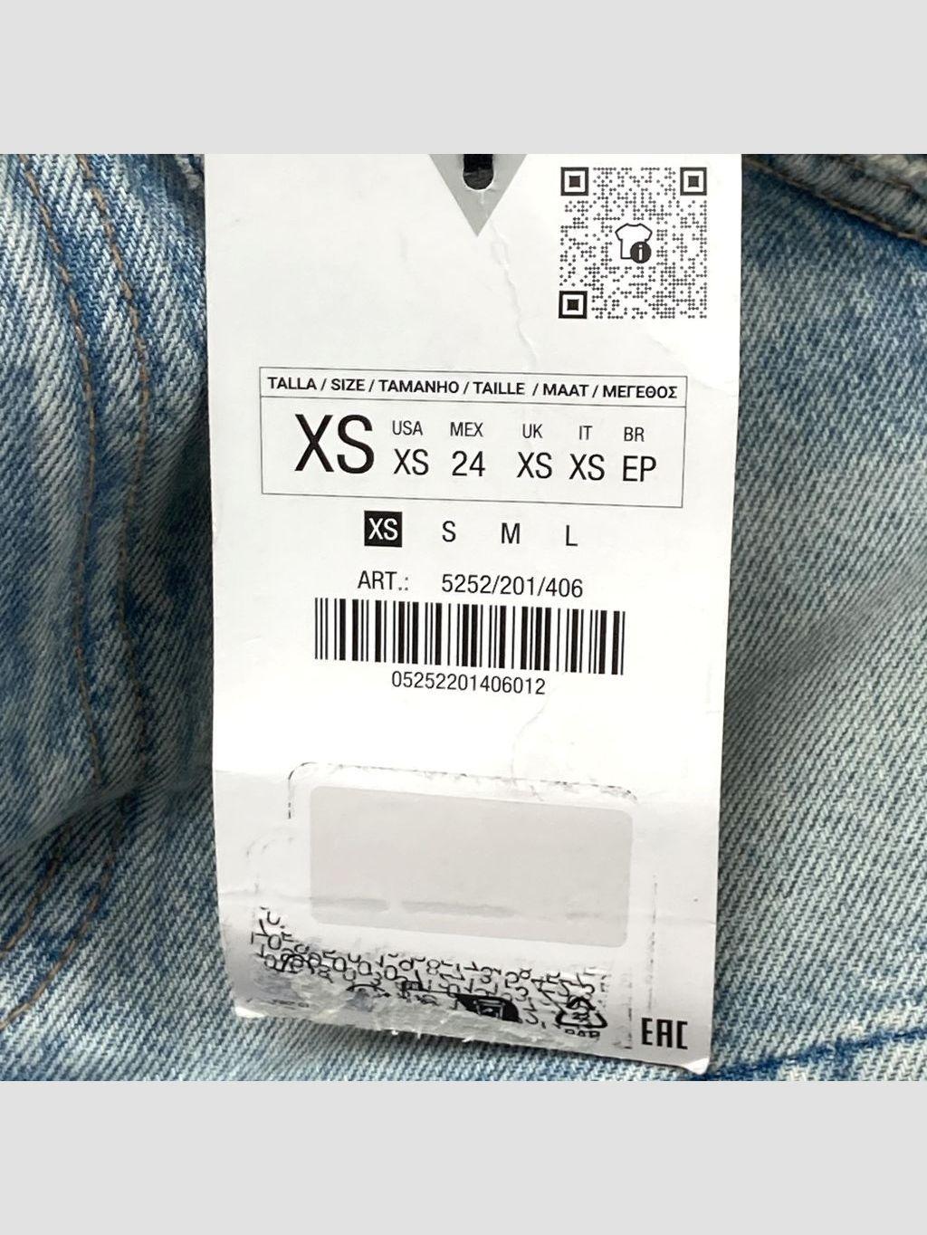 Top ZARA - Talla XS (VOP01094379)-2