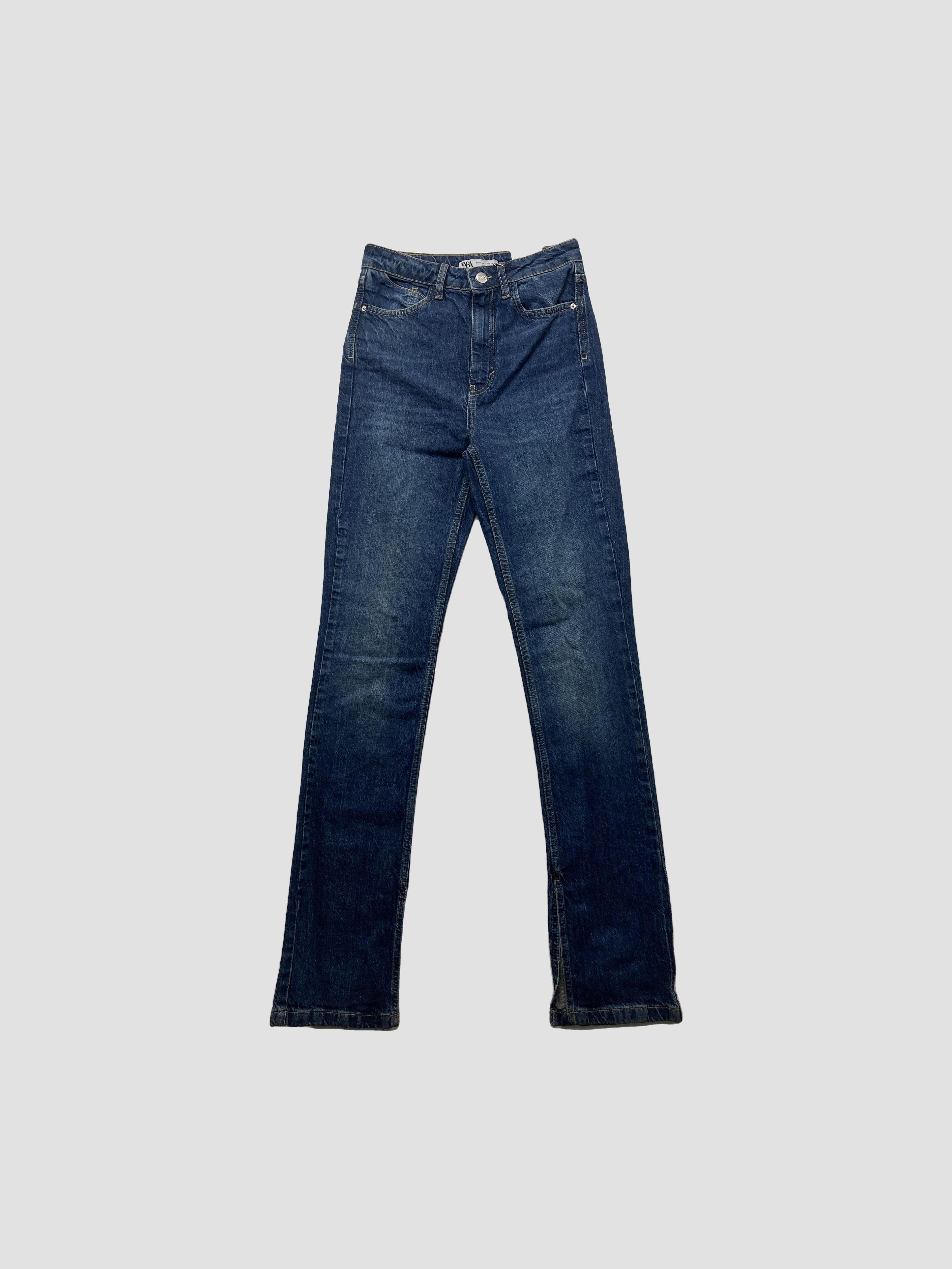 Jean ZARA - Talla 34 (VOP00956112)-0