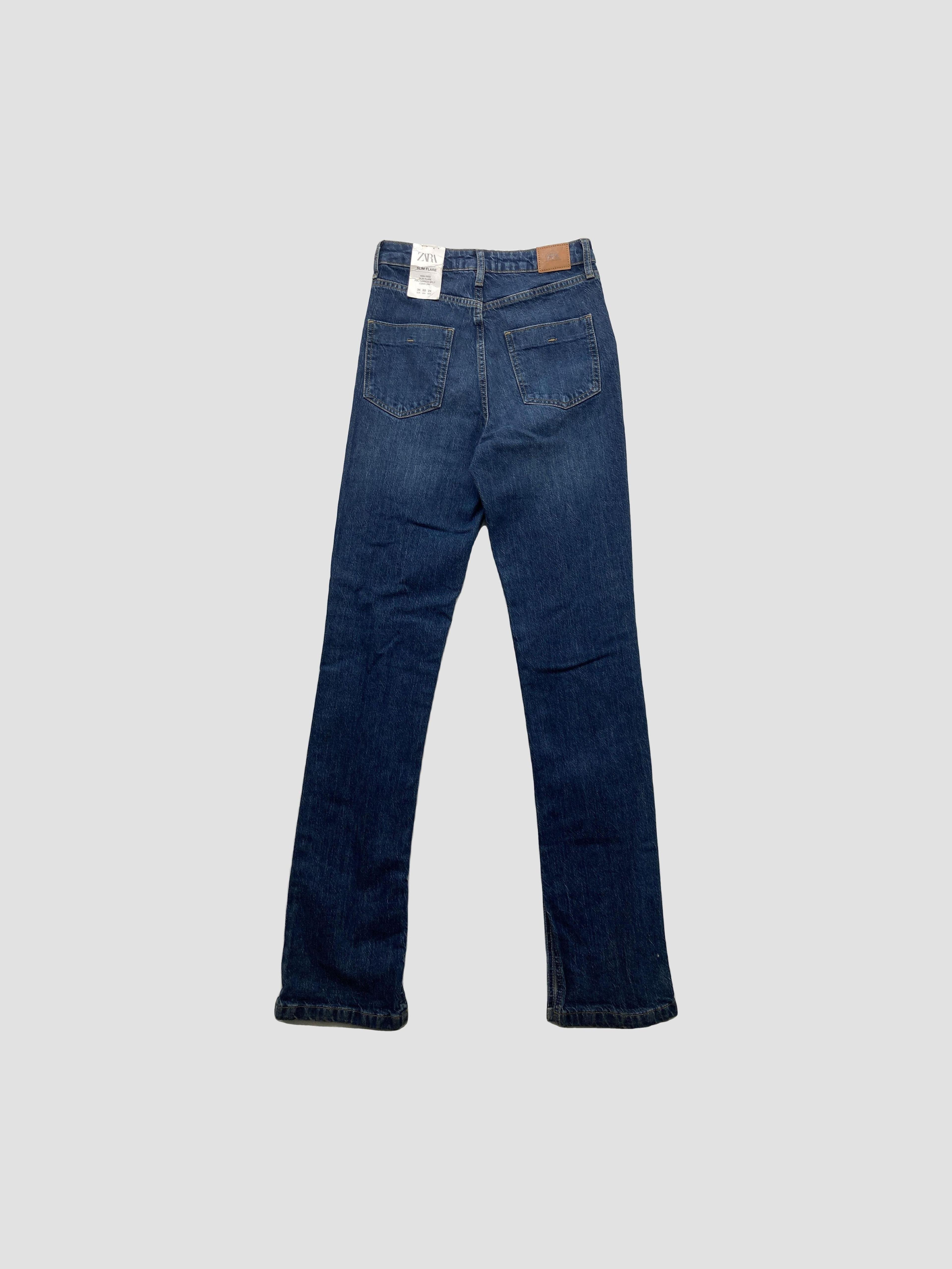 Jean ZARA - Talla 34 (VOP00956112)-1