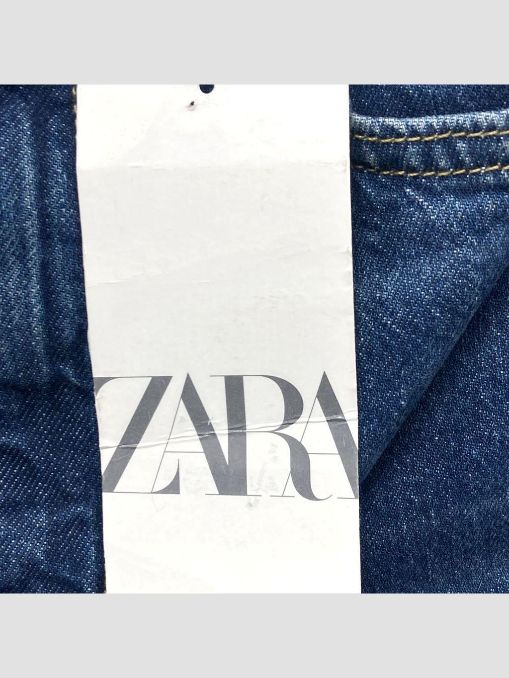 Jean ZARA - Talla 34 (VOP00956112)-3