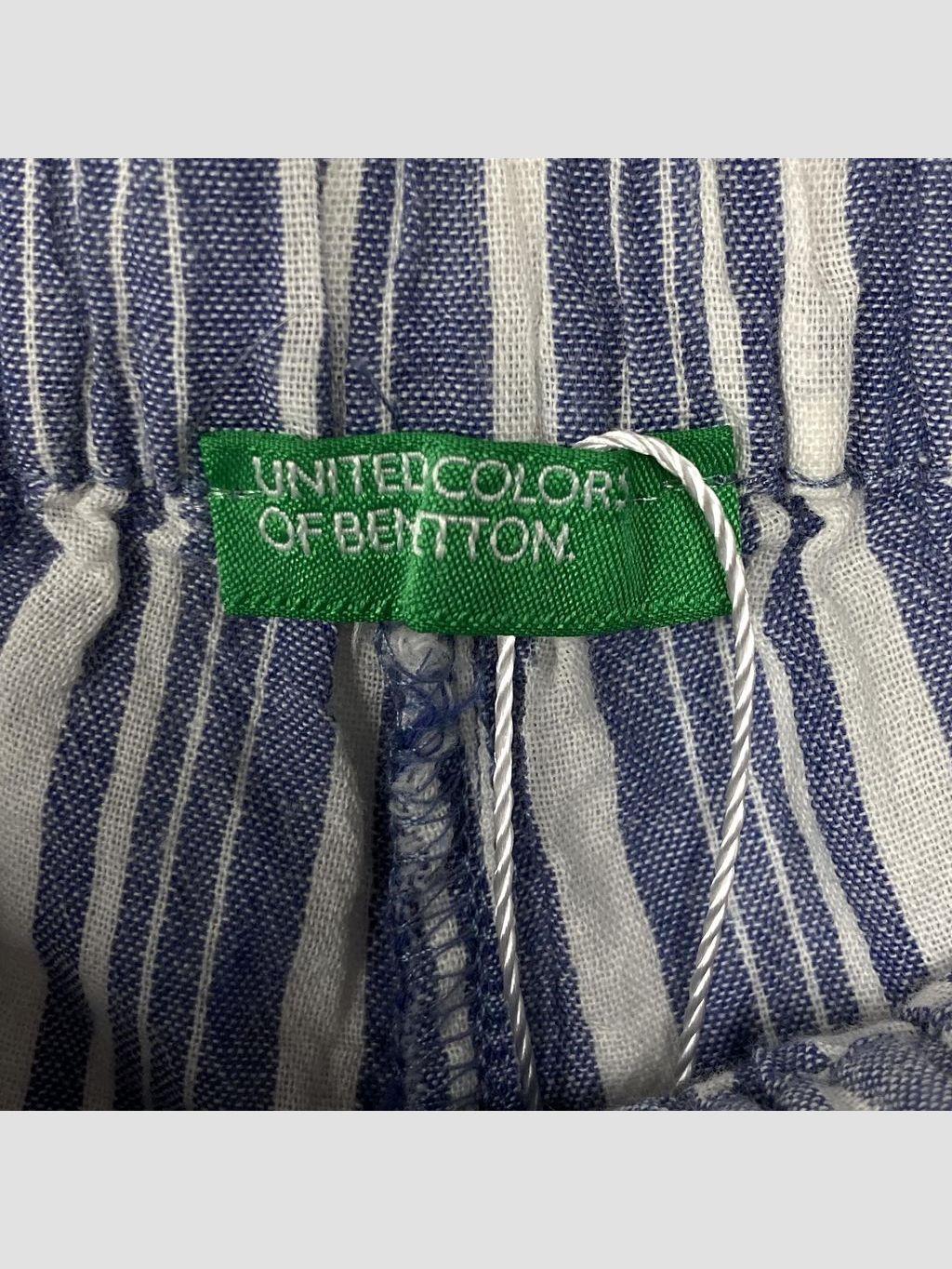 Pantalón UNITED COLORS OF BENETTON - Talla 34 (VOP01145587)-2