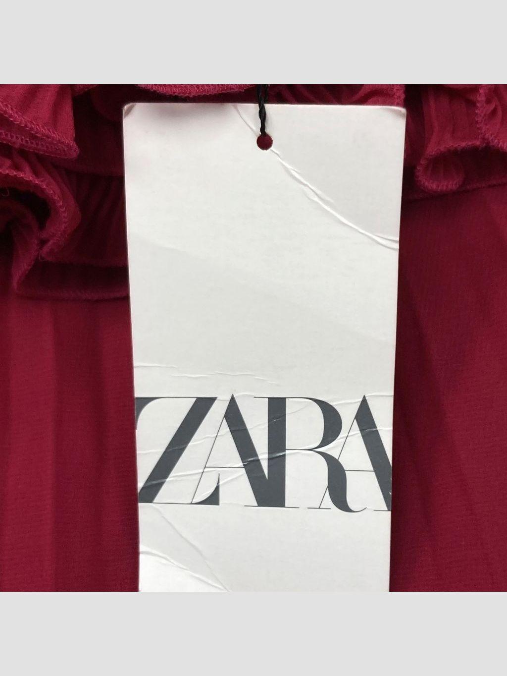 Vestido corto ZARA - Talla L (VOP01134251)-2