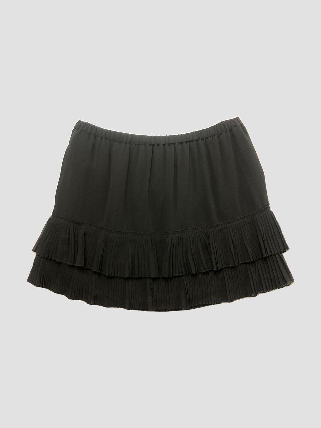 Falda corta RAPSODIA - Talla 38 (VOP00955678)-0