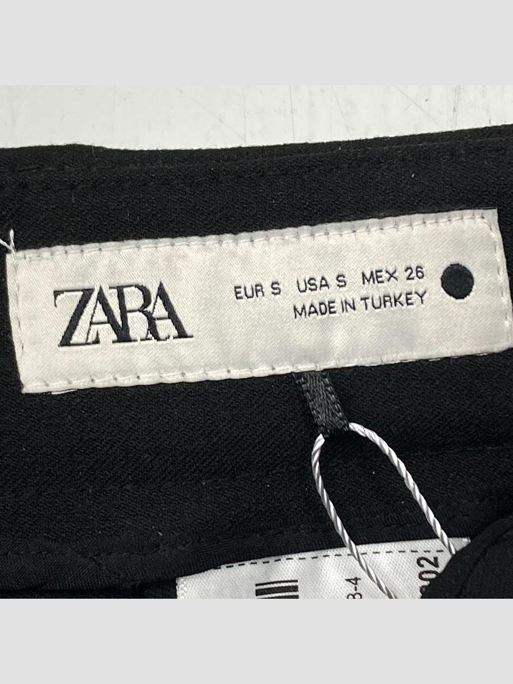 Pantalón ZARA - Talla 36 (VOP01125608)-2