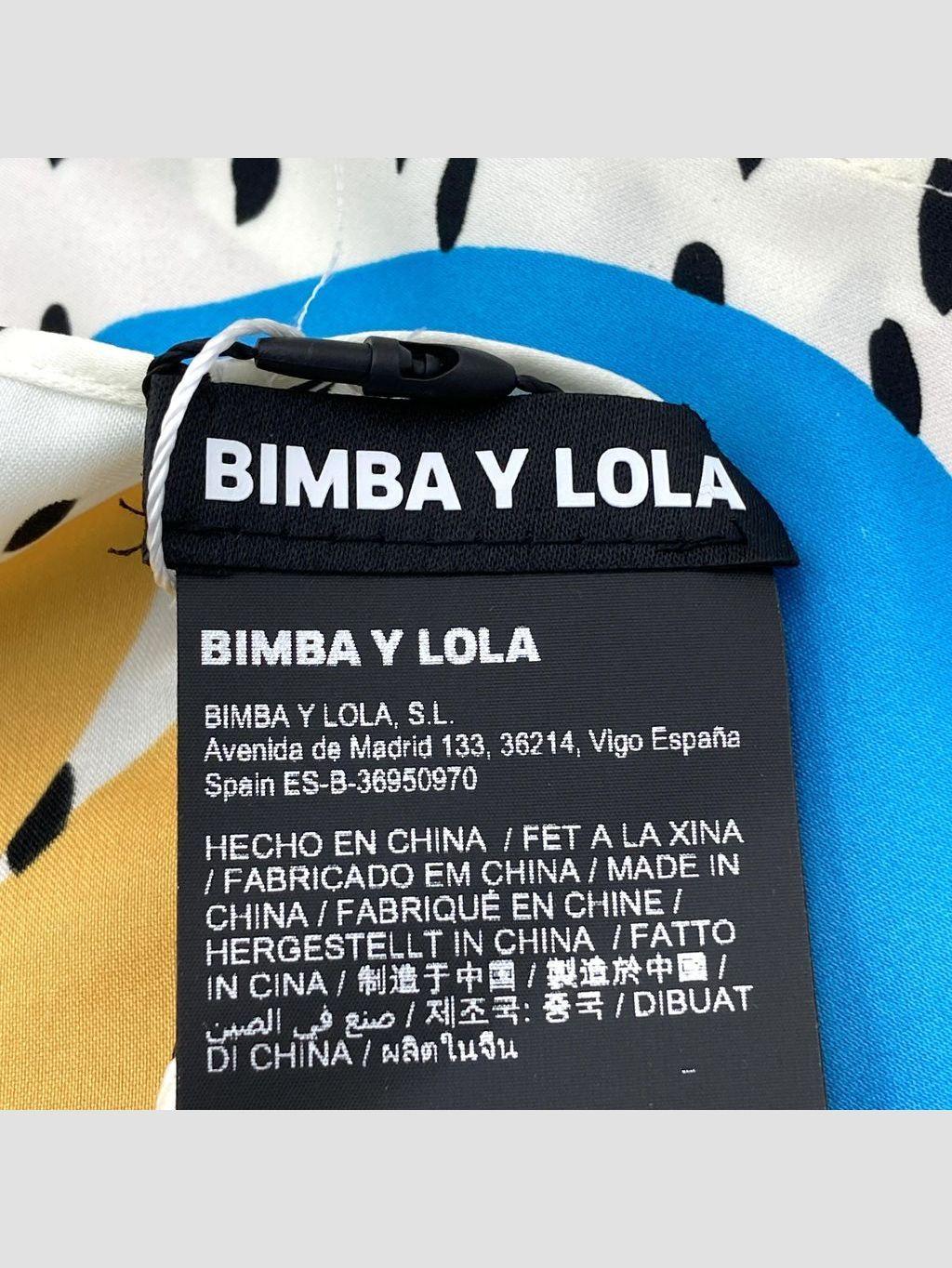 Pañuelo BIMBA Y LOLA - Talla Talla Única (VOP01001276)-2