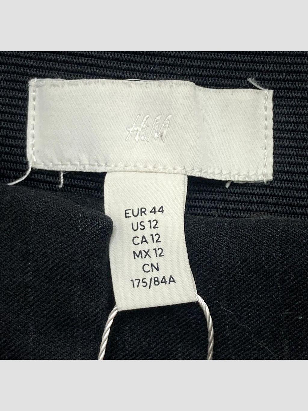 Pantalón H&M - Talla 44 (VOP00983000)-1