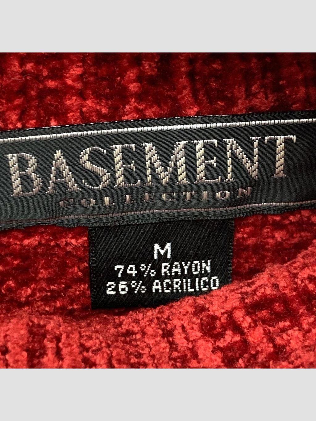 Sweater BASEMENT - Talla M (VOP00945423)-1