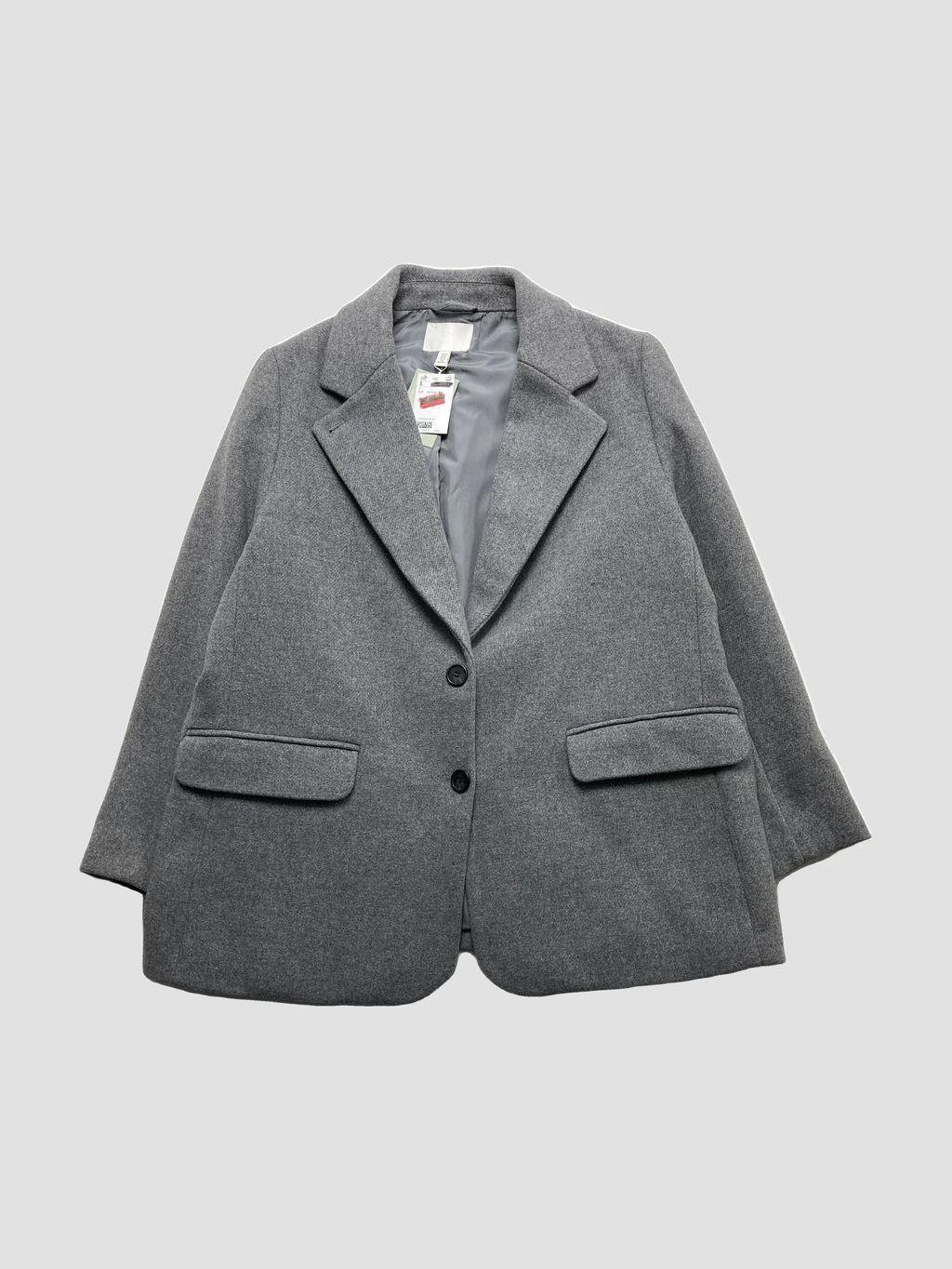 Abrigo H&M - Talla XL (VOP00994749)-0