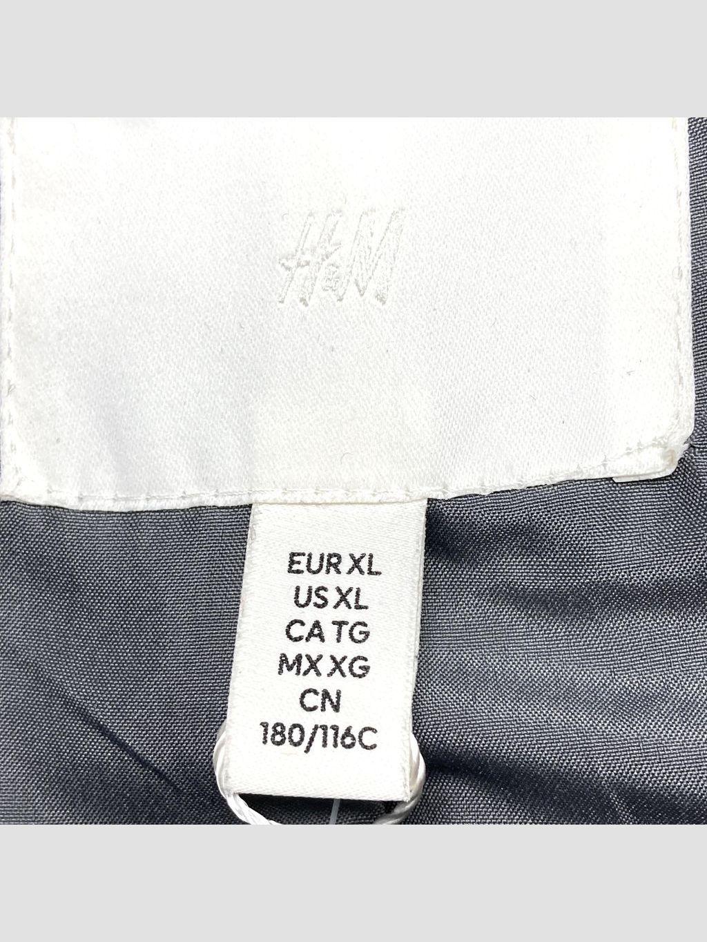 Abrigo H&M - Talla XL (VOP00994749)-1