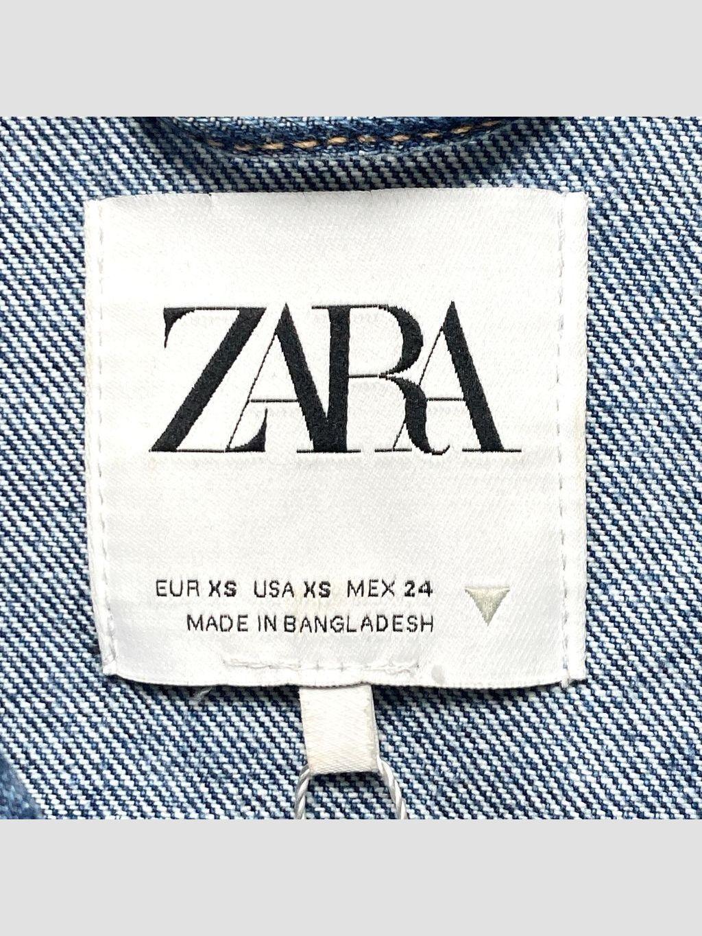 Chaqueta casual ZARA - Talla XS (VOP01014169)-1