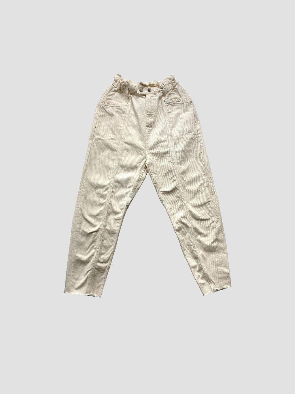 Jean ZARA - Talla 36 (VOP01022647)-0