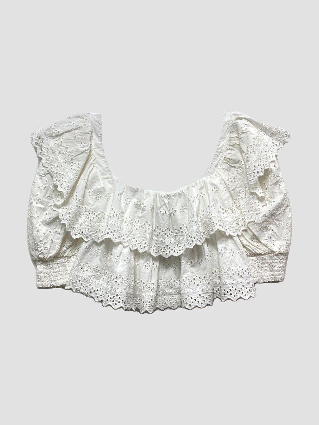 Top ZARA - Talla M (VOP00894739)-0