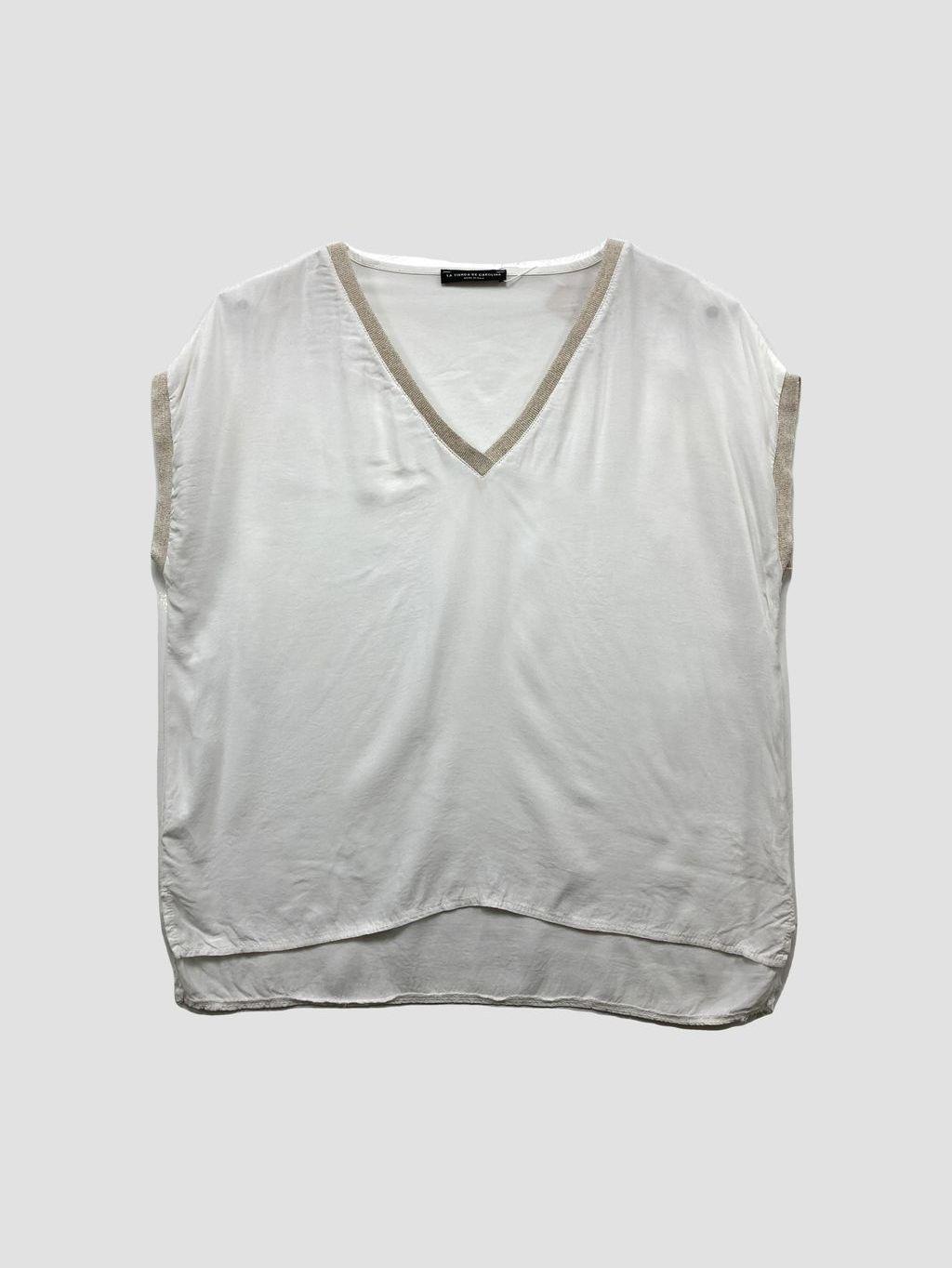 Blusa LA TIENDA DE CAROLINA - Talla L (VOP00993353)-0
