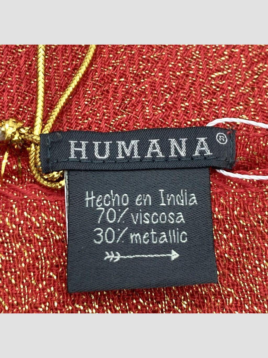 Bufanda HUMANA - Talla Talla Única (VOP00840367)-3