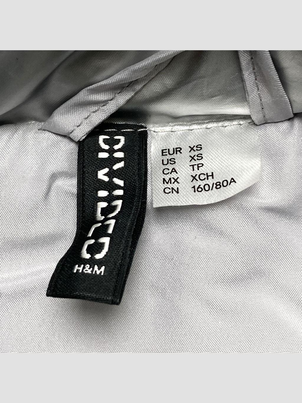 Chaqueta casual H&M - Talla XS (VOP00958922)-1