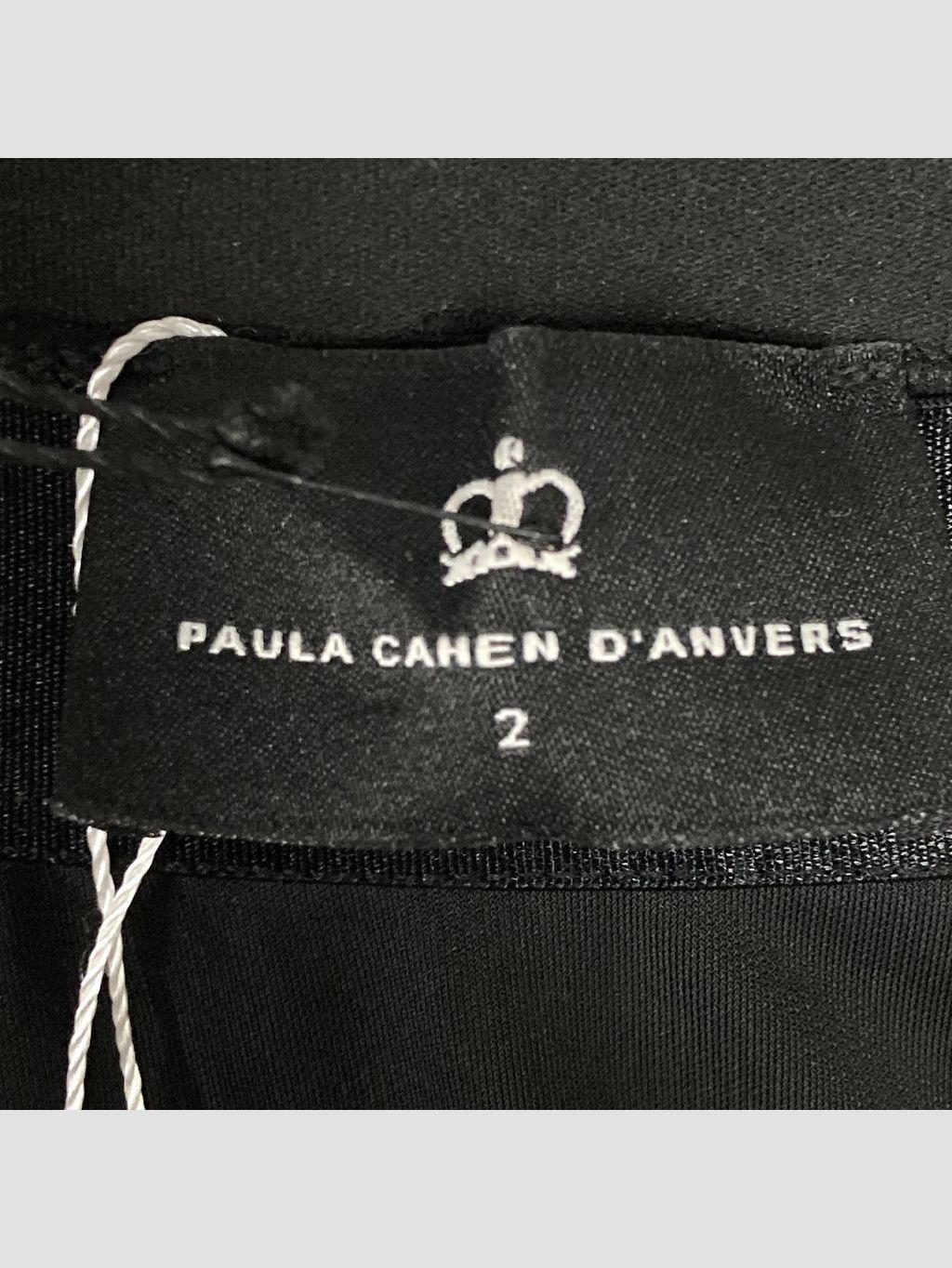 Falda larga PAULA CAHEN D'ANVERS - Talla 34 (VOP01144784)-2