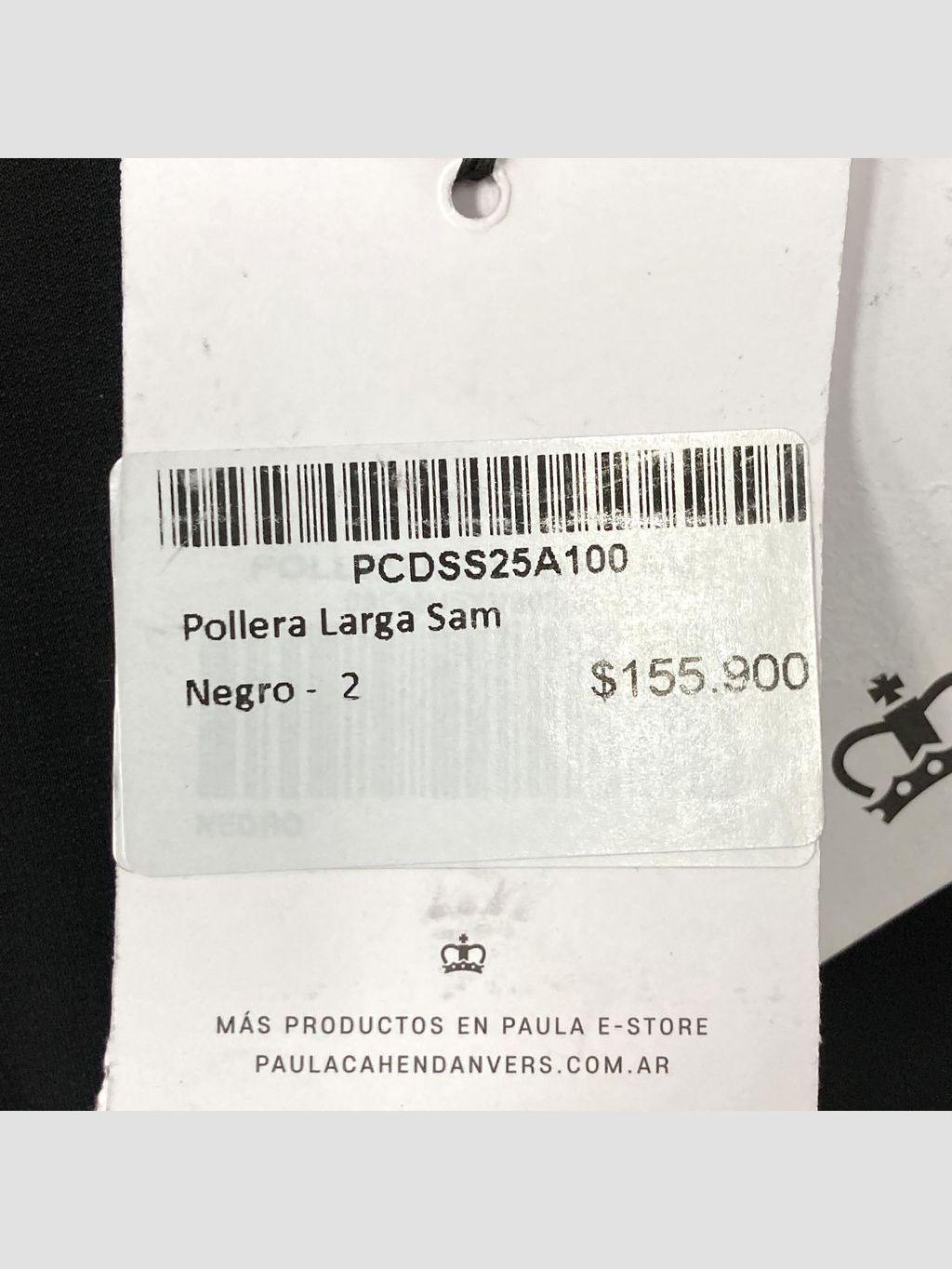 Falda larga PAULA CAHEN D'ANVERS - Talla 34 (VOP01144784)-4