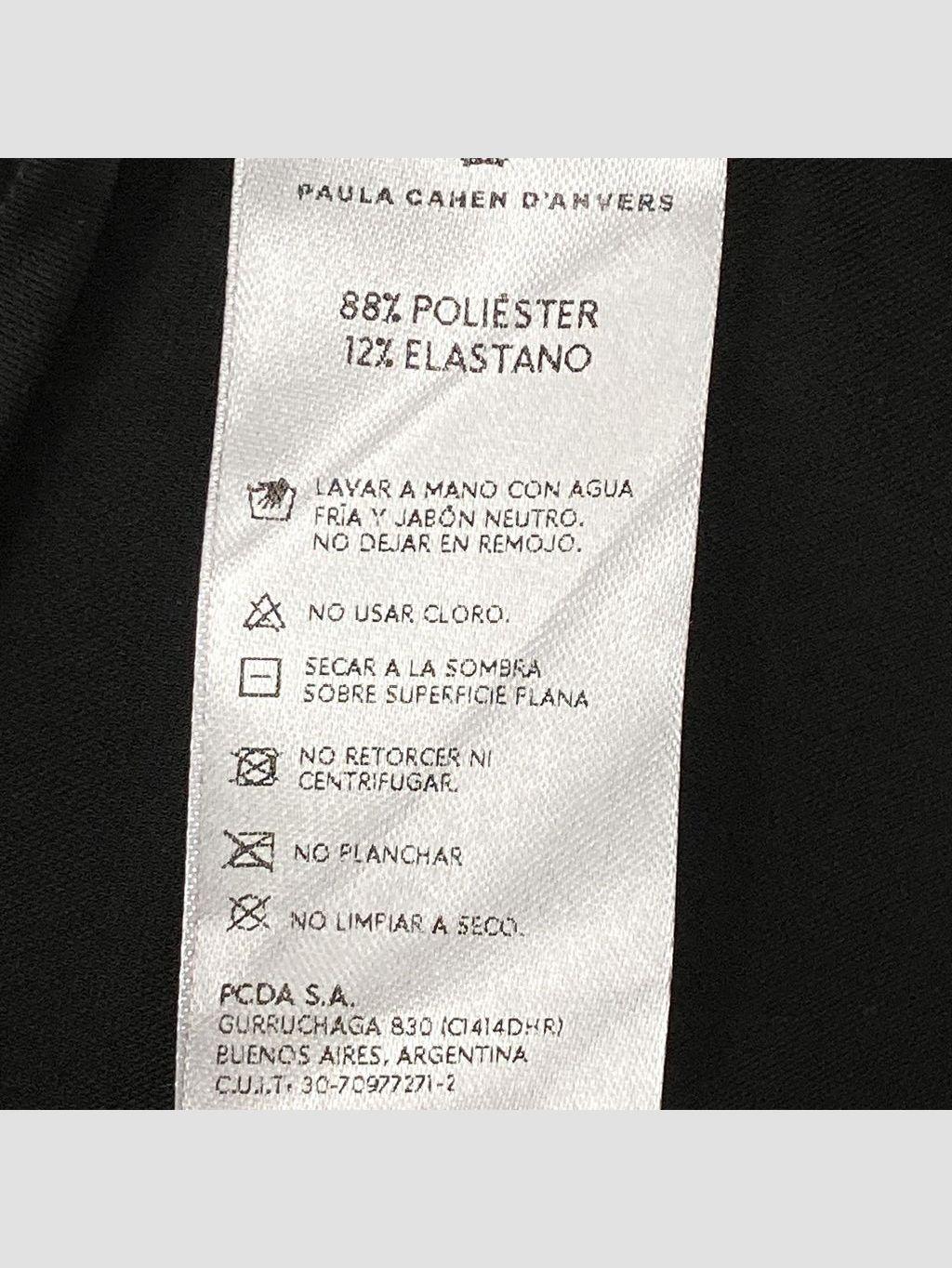 Falda larga PAULA CAHEN D'ANVERS - Talla 34 (VOP01144784)-5