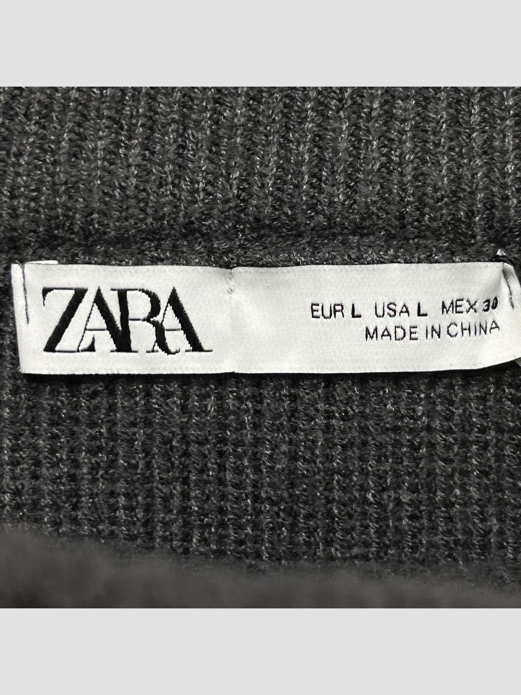 Falda corta ZARA - Talla 40 (VOP00913421)-1