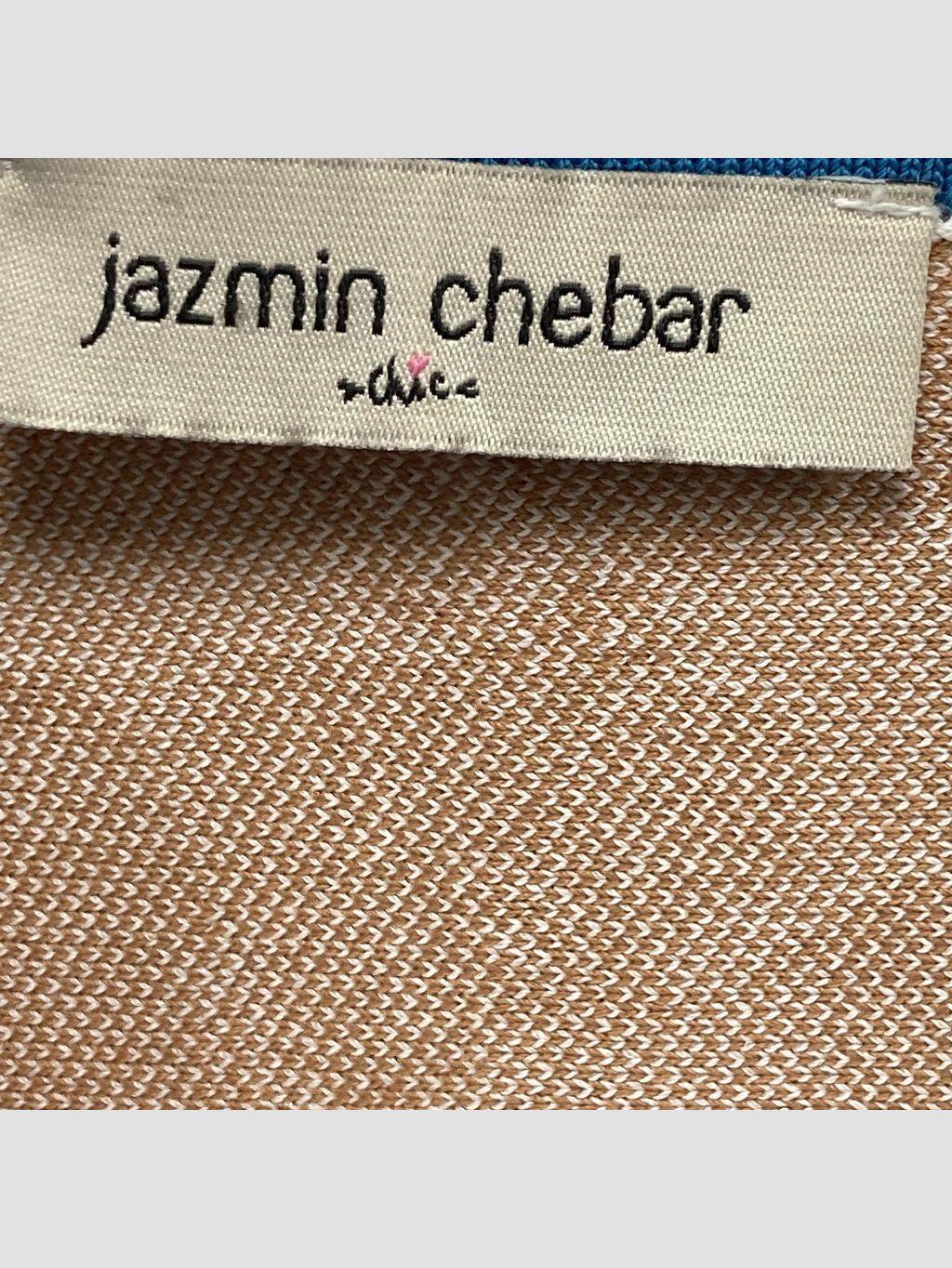 Vestido largo JAZMIN CHEBAR - Talla S (VOP01066778)-2