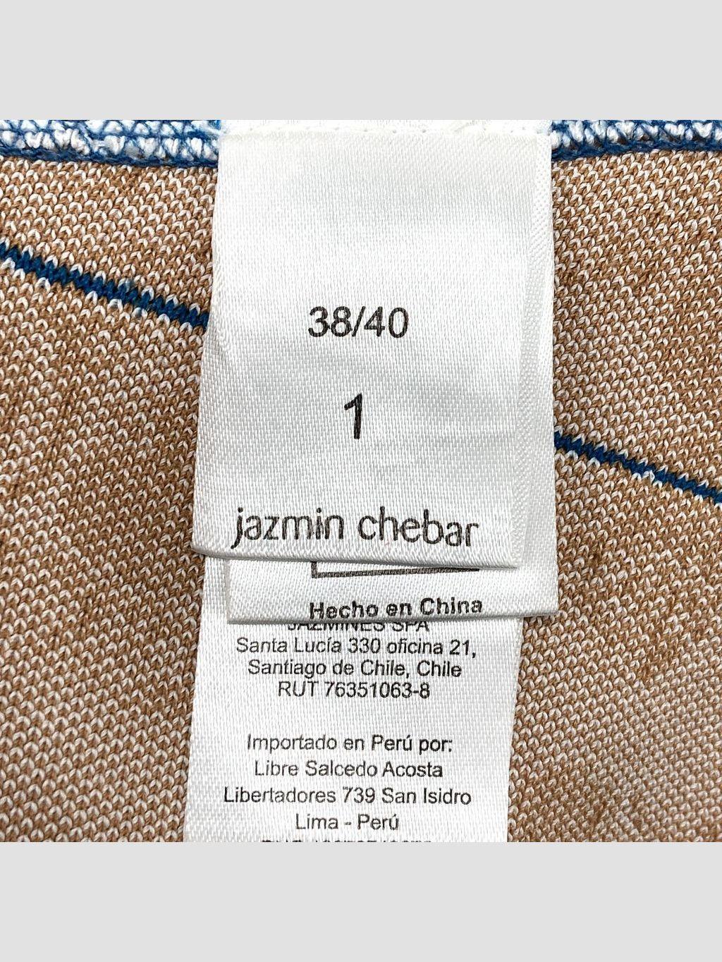 Vestido largo JAZMIN CHEBAR - Talla S (VOP01066778)-4