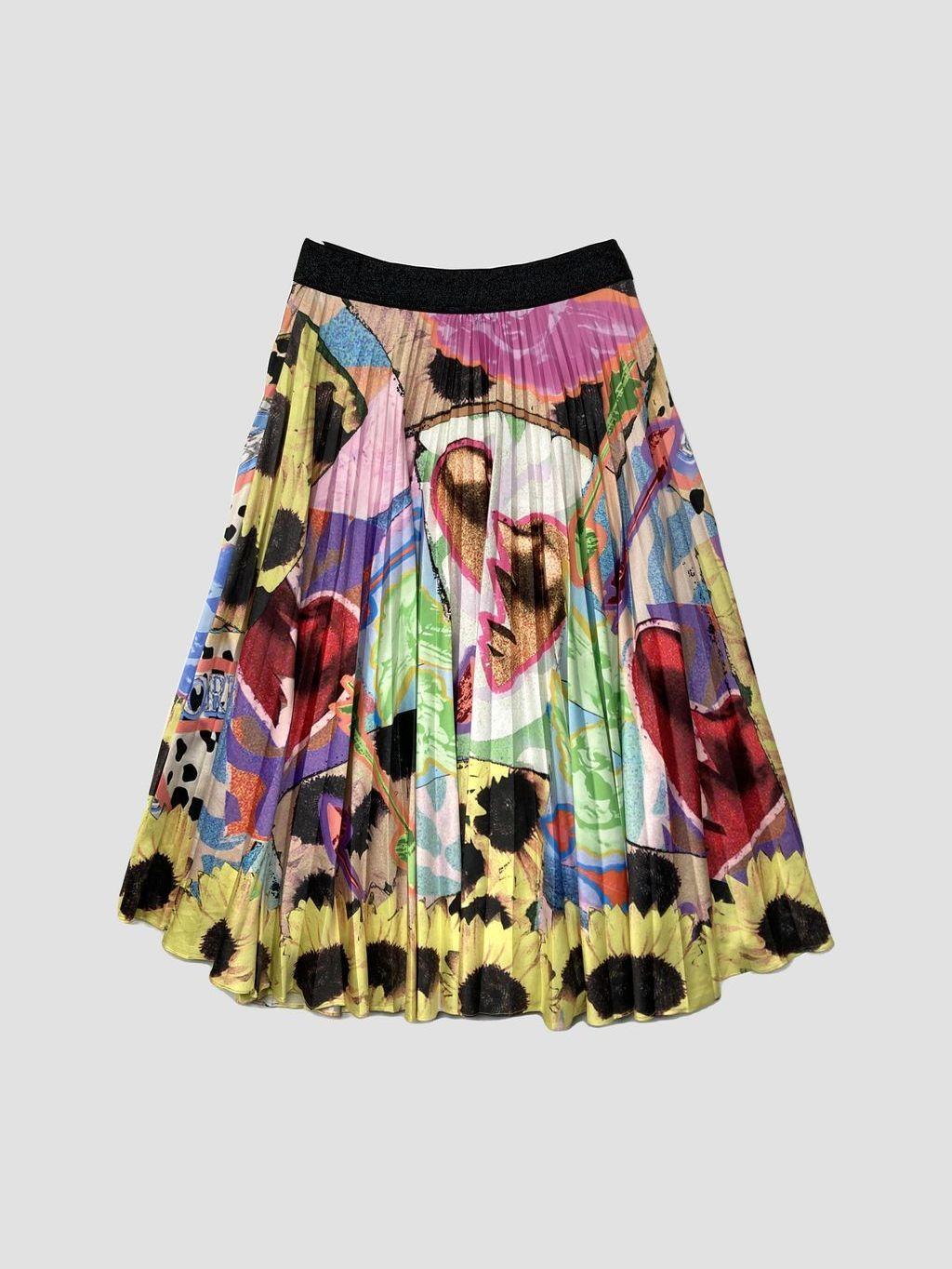 Falda larga JAZMIN CHEBAR - Talla 42 (VOP01159583)-0