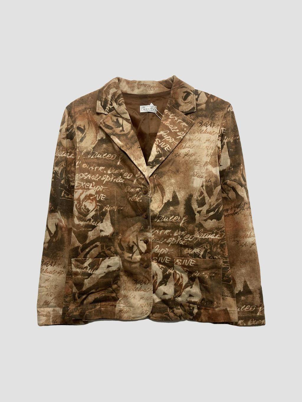 Blazer VINTAGE - Talla L (VOP00979552)-0