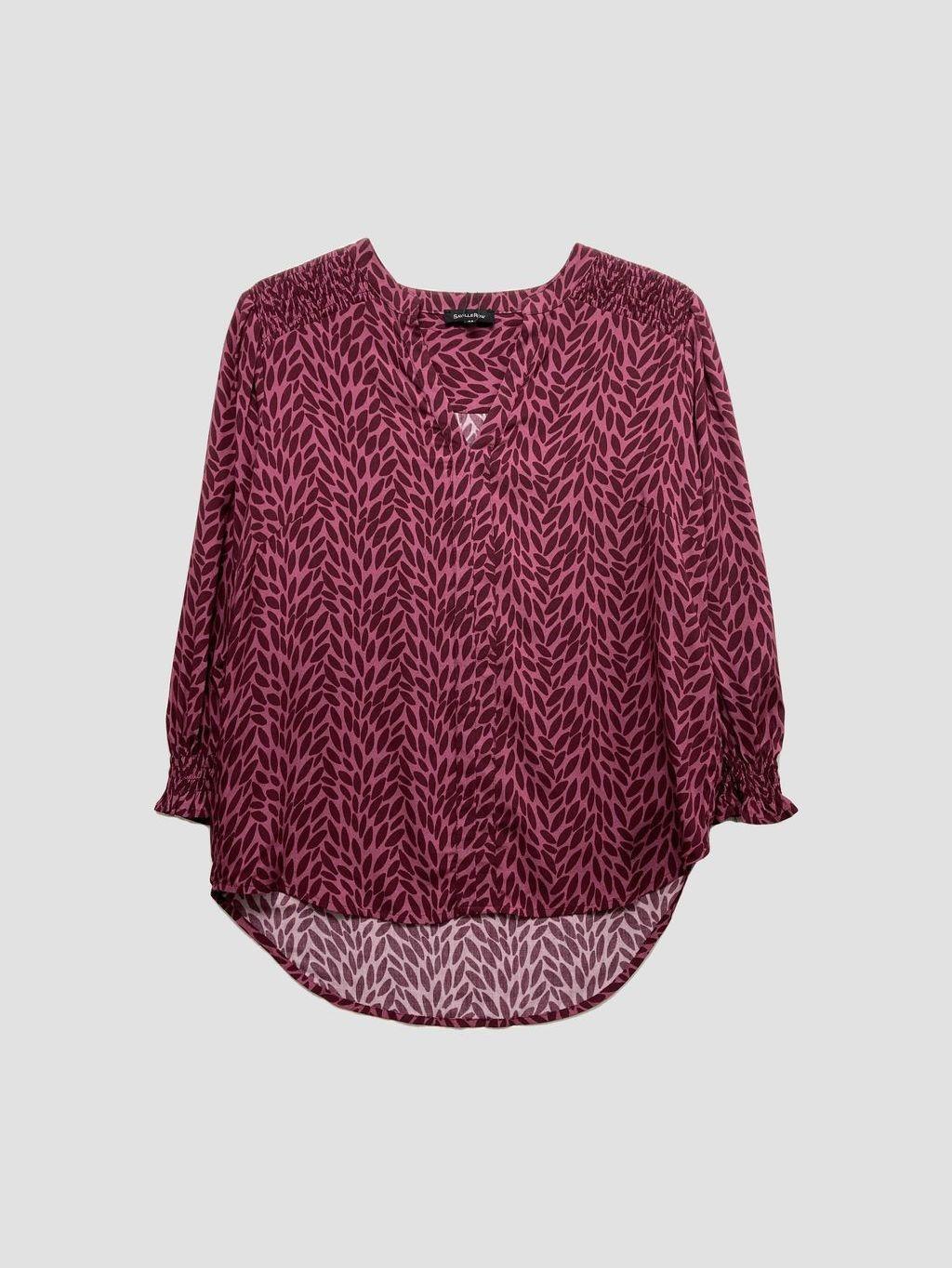 Blusa SAVILLE ROW - Talla XS (VOP00893557)-0