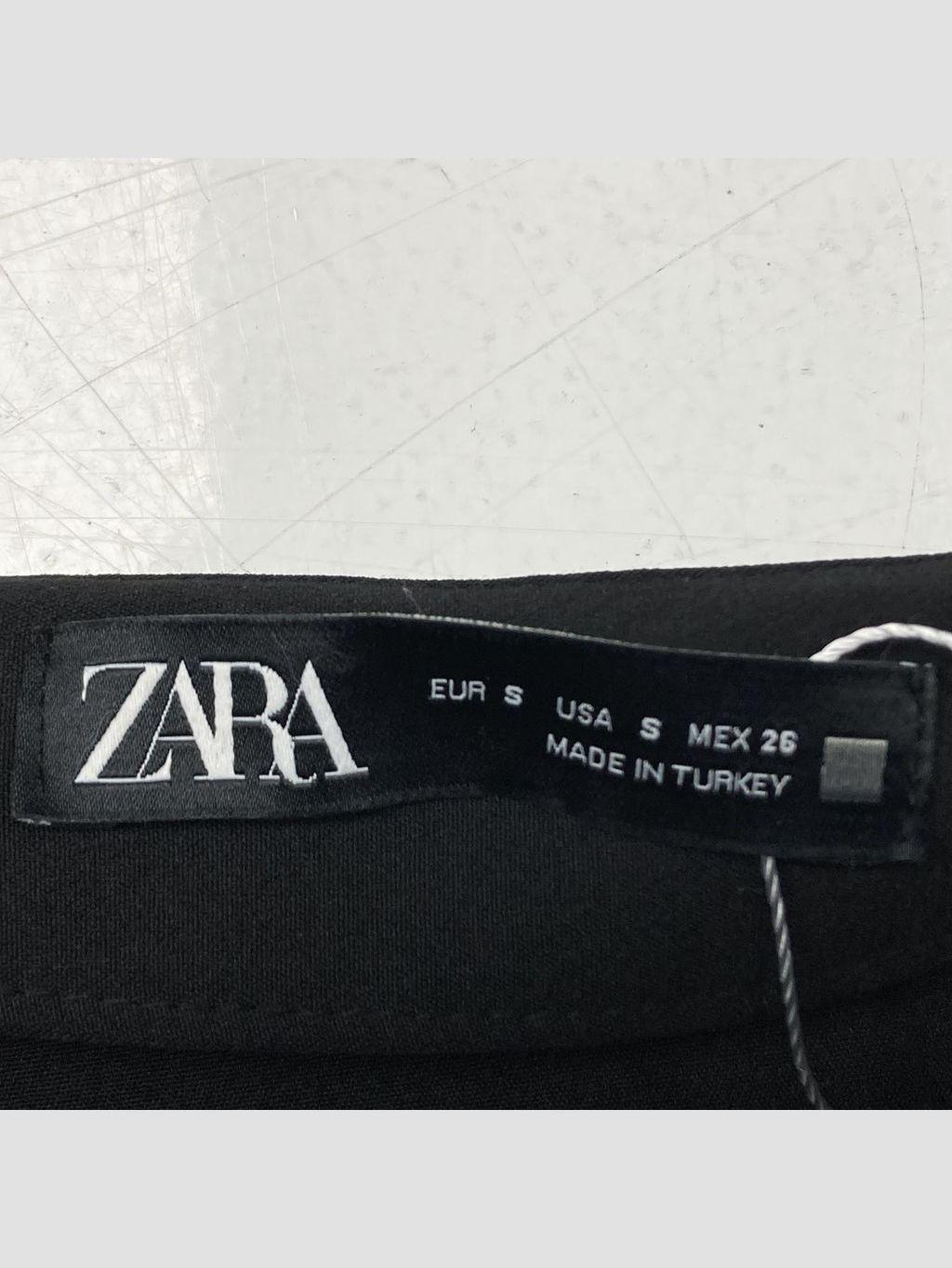 Short ZARA - Talla 36 (VOP01155367)-1