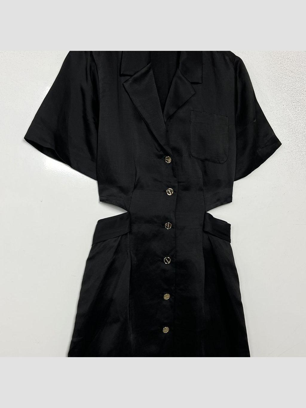 Vestido corto SANDRO - Talla XS (VOP01118405)-3